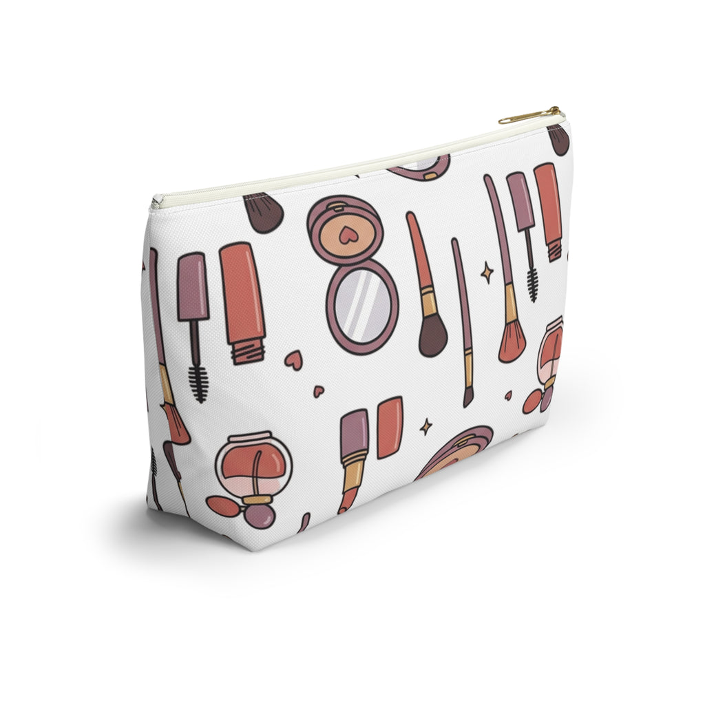 Accessory Pouch w T-bottom