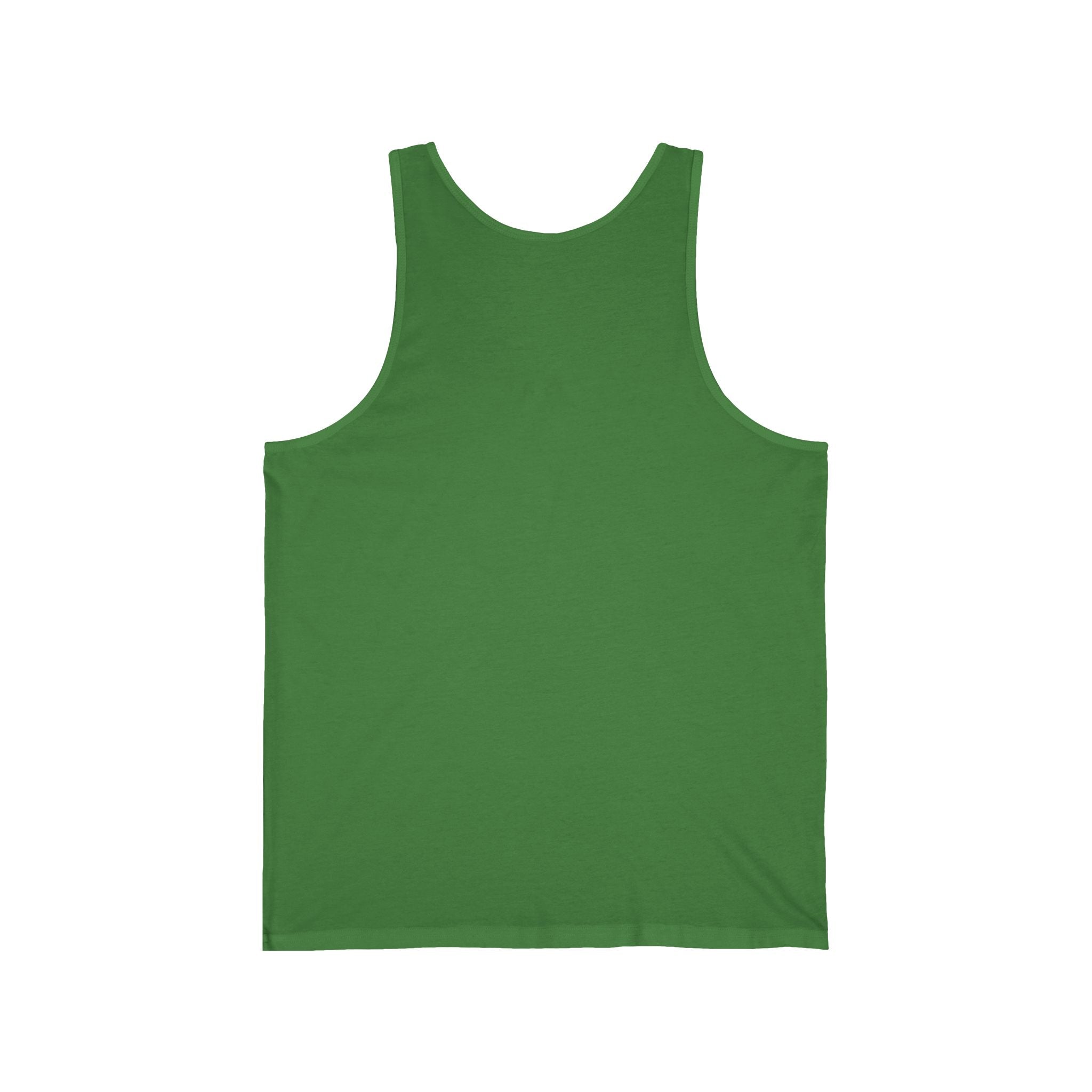 Round Is a Shape Tank Top — "Of Course I’m in Shape" Plus-Size Body Positive Graphic Tank