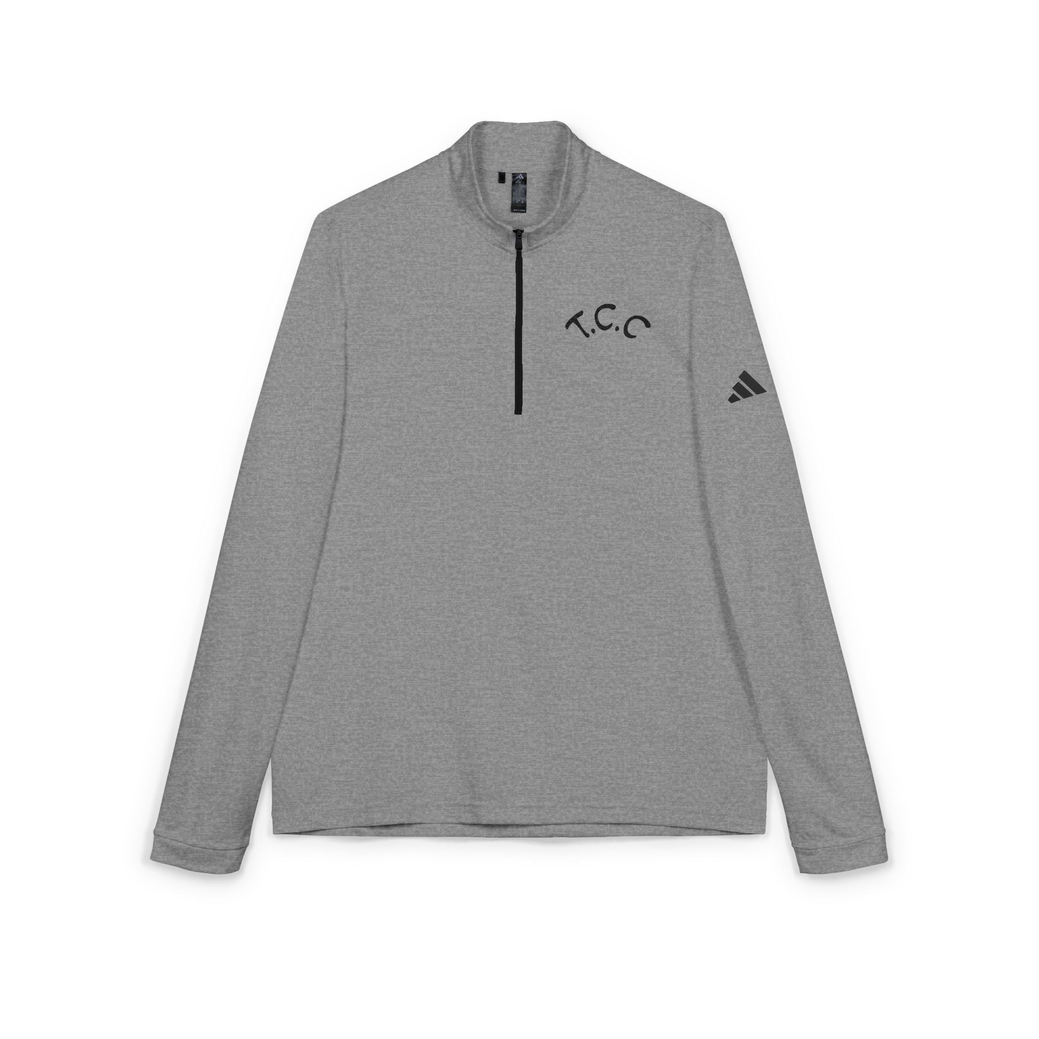 Adidas T.C.C. Brand Premium Quarter-Zip