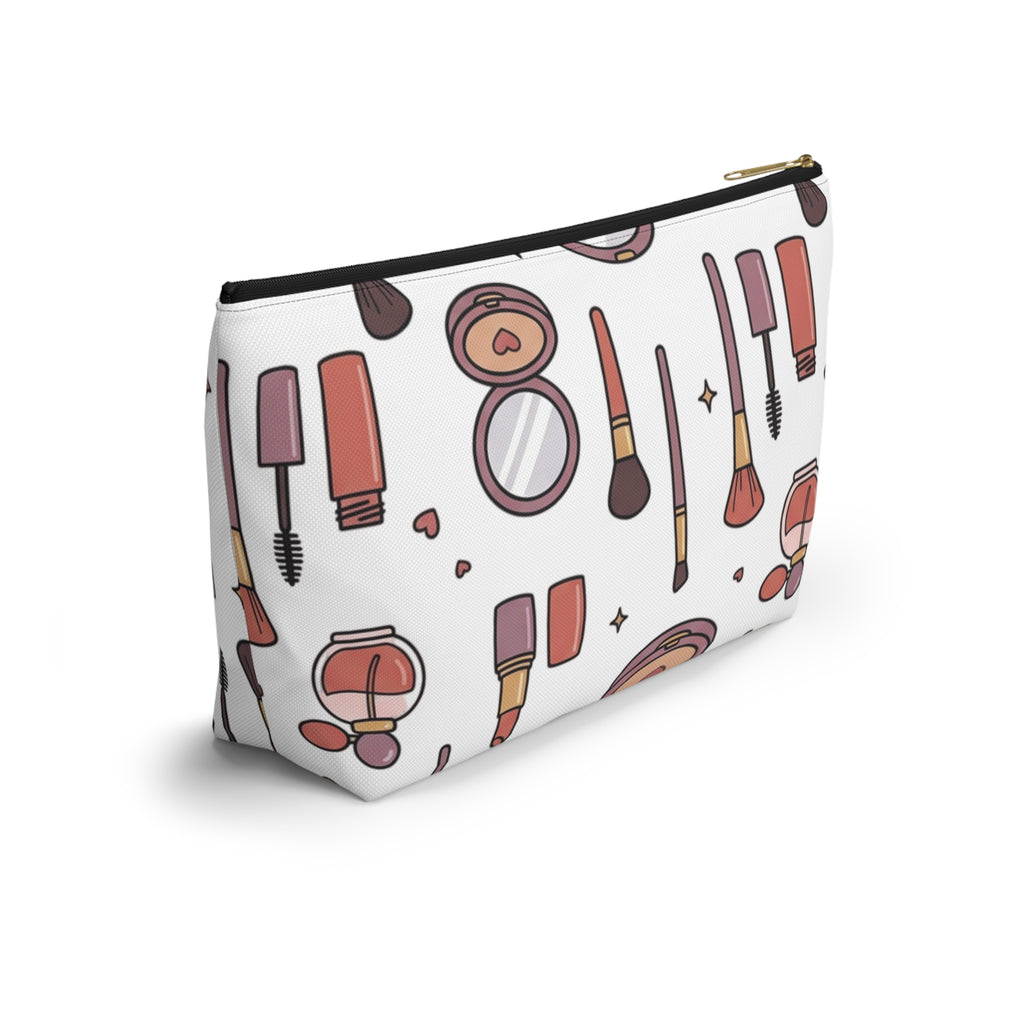 Accessory Pouch w T-bottom
