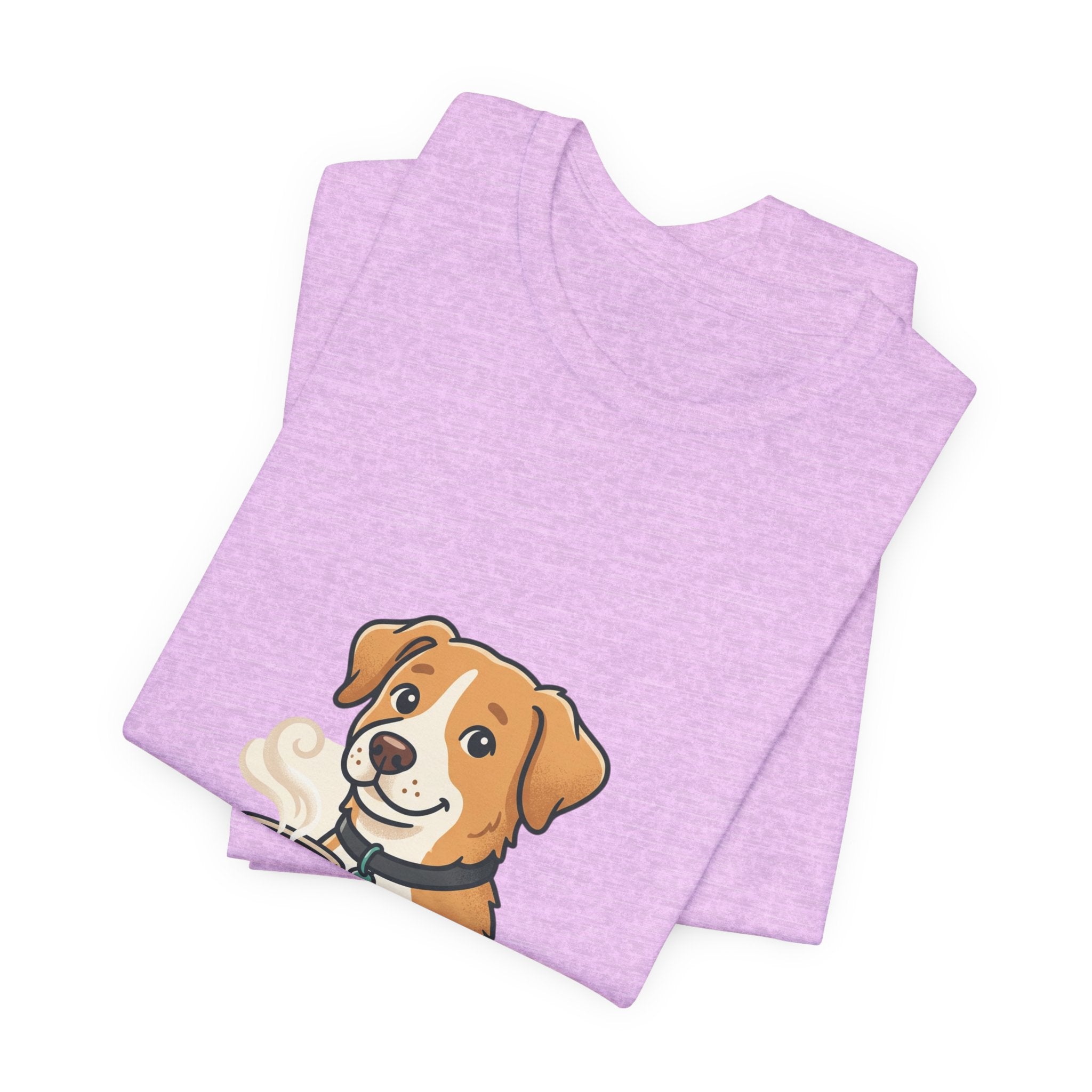 But First, Coffee Dog T-Shirt