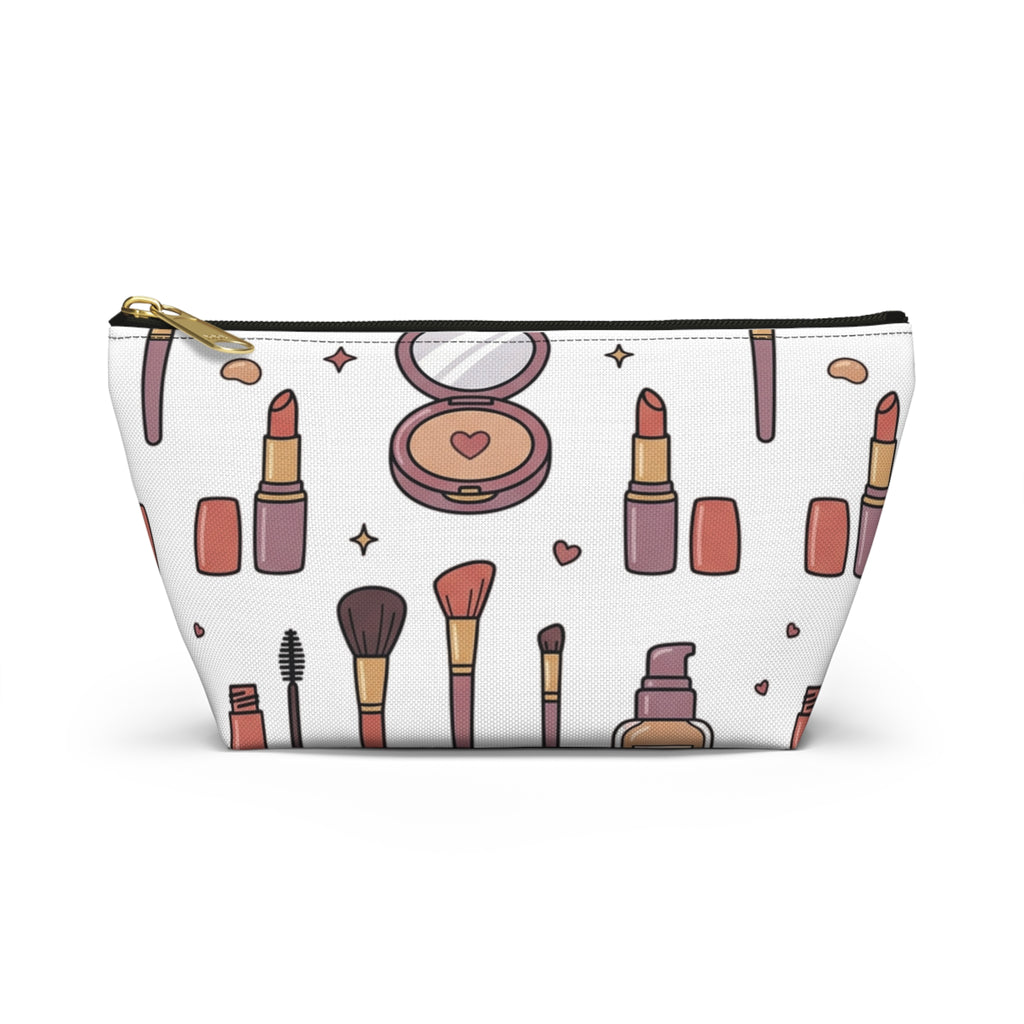 Accessory Pouch w T-bottom