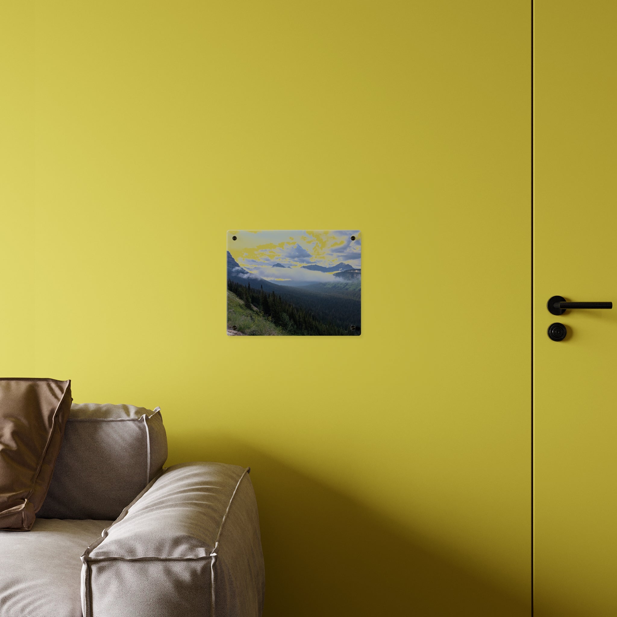 Acrylic Wall Art Panels