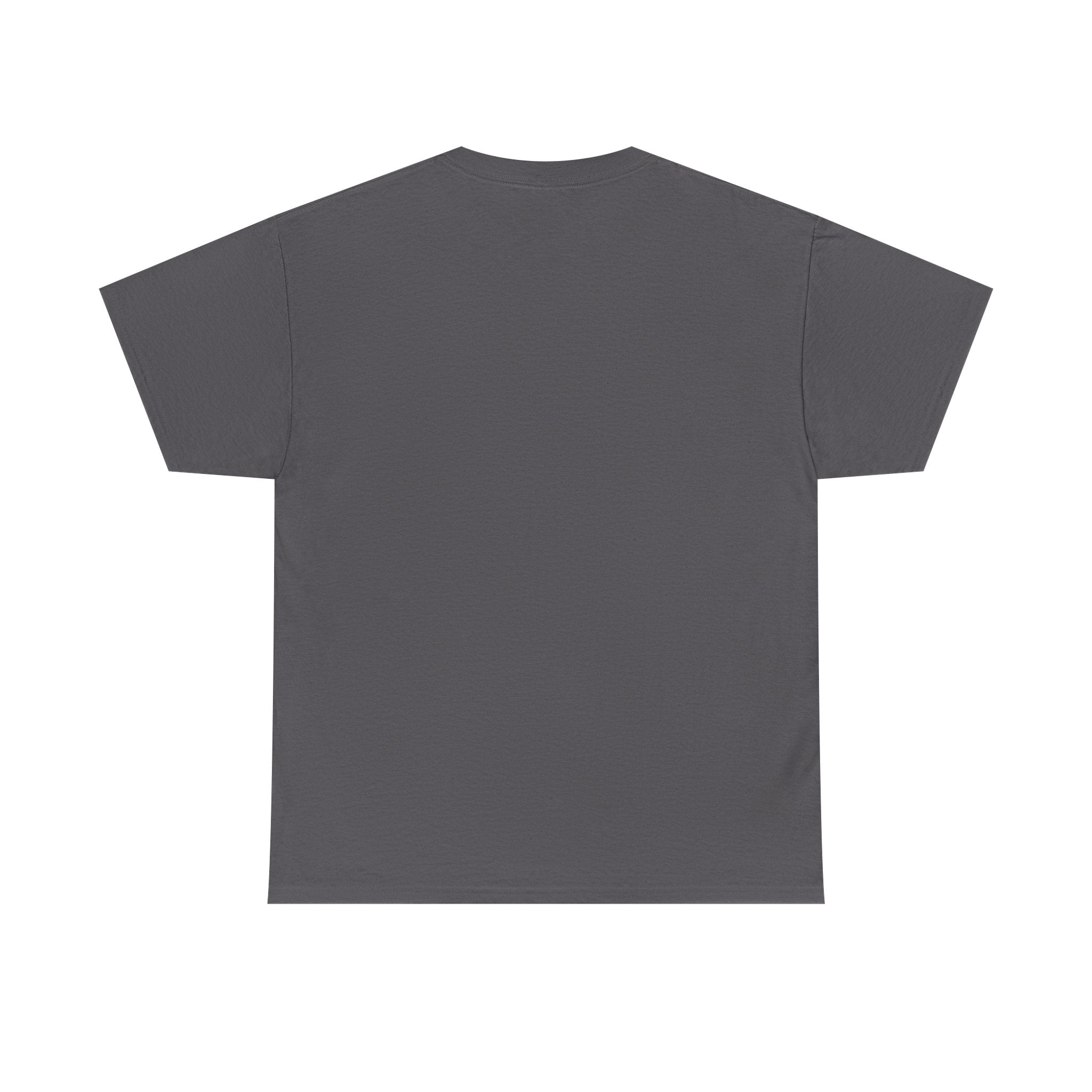 Carpool T-Shirt — Minimalist Vintage Block Letter Tee