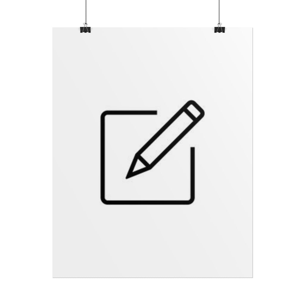 Rolled Posters