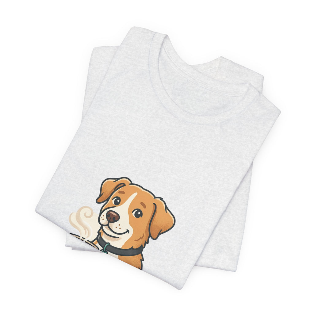 But First, Coffee Dog T-Shirt