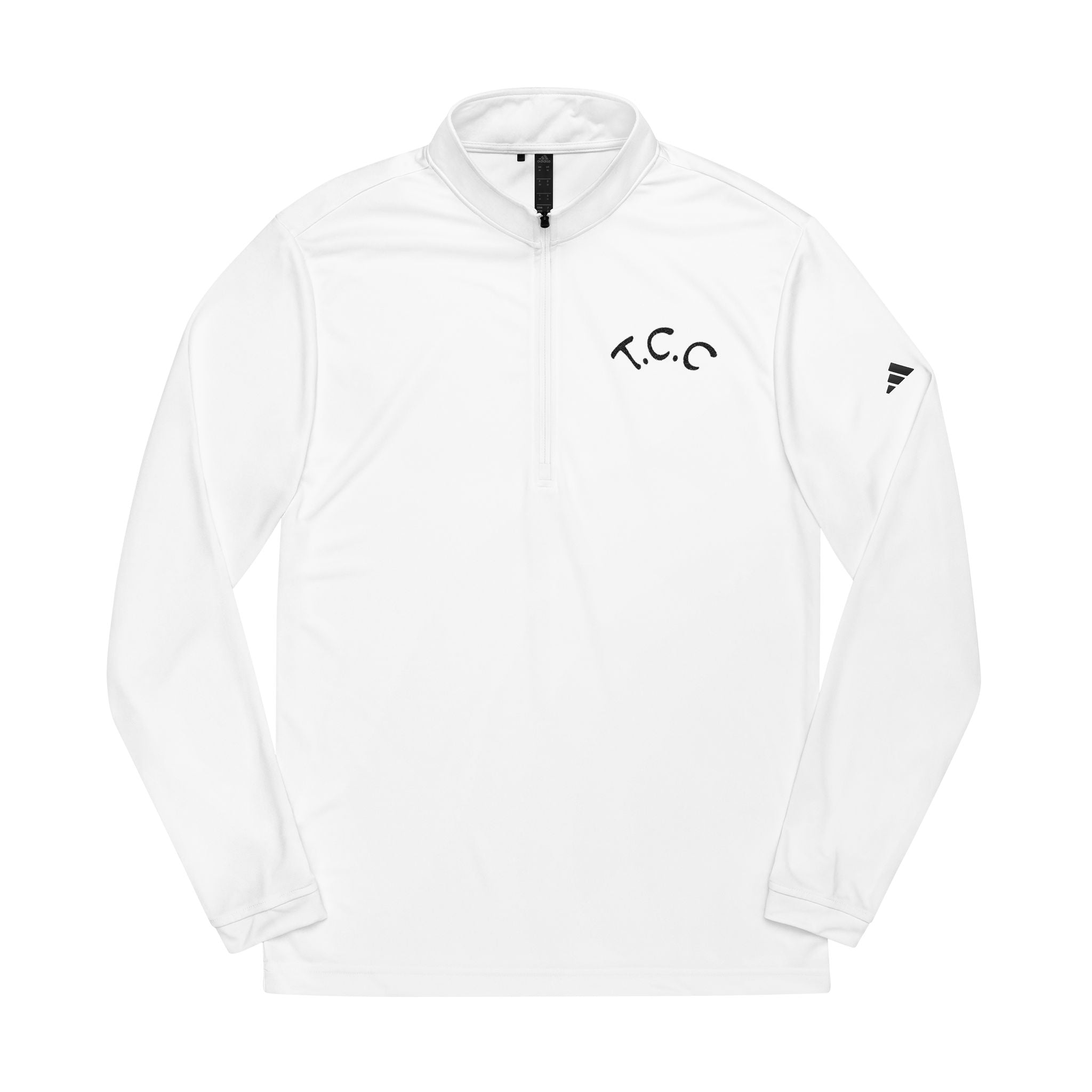 Adidas T.C.C. Brand Premium Quarter-Zip