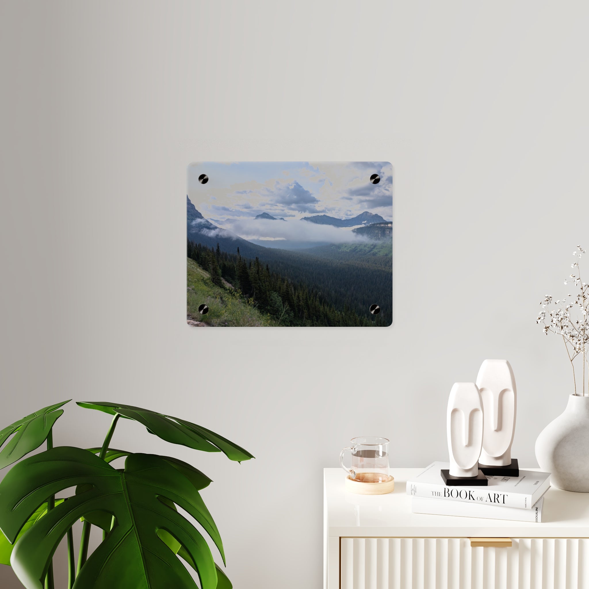 Acrylic Wall Art Panels