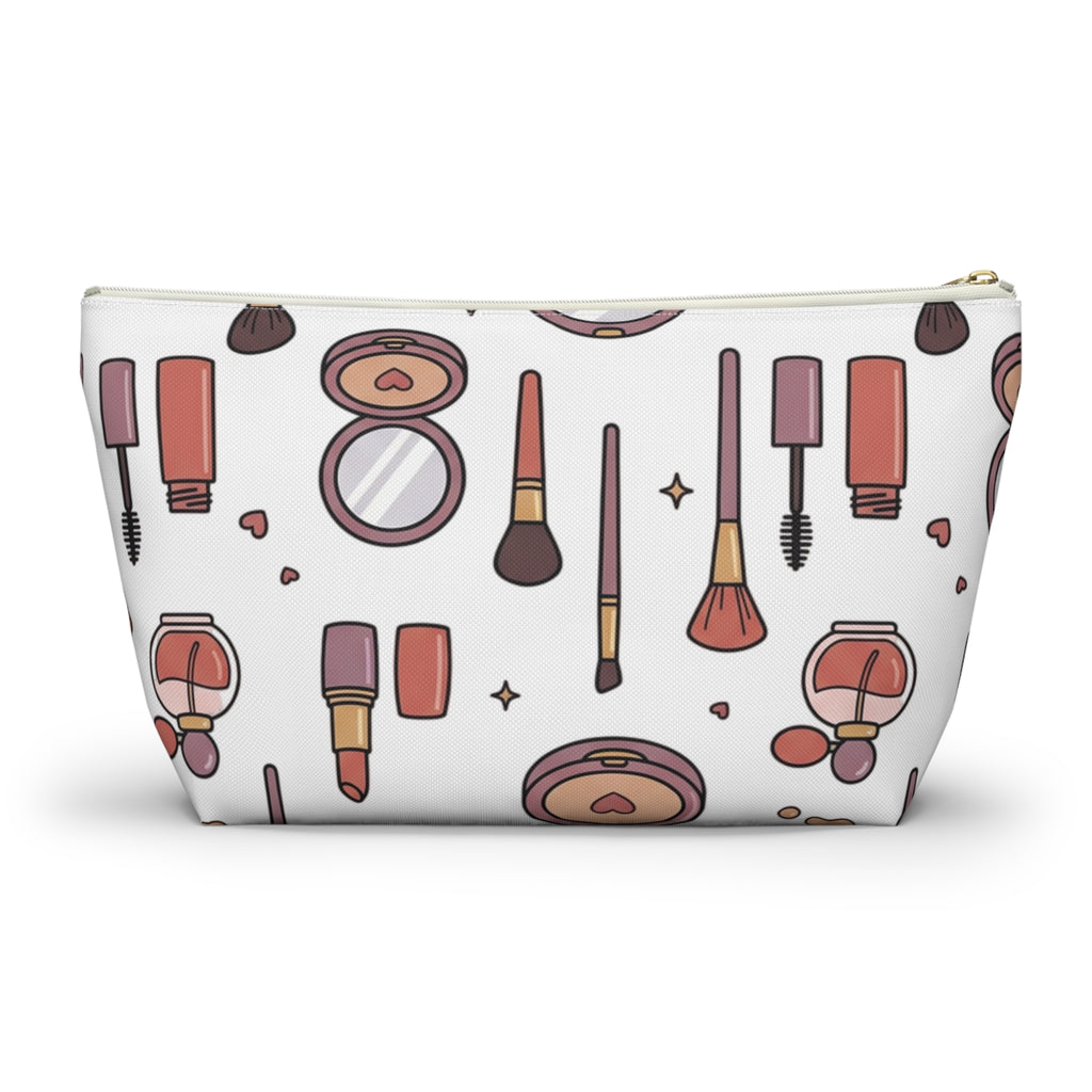 Accessory Pouch w T-bottom