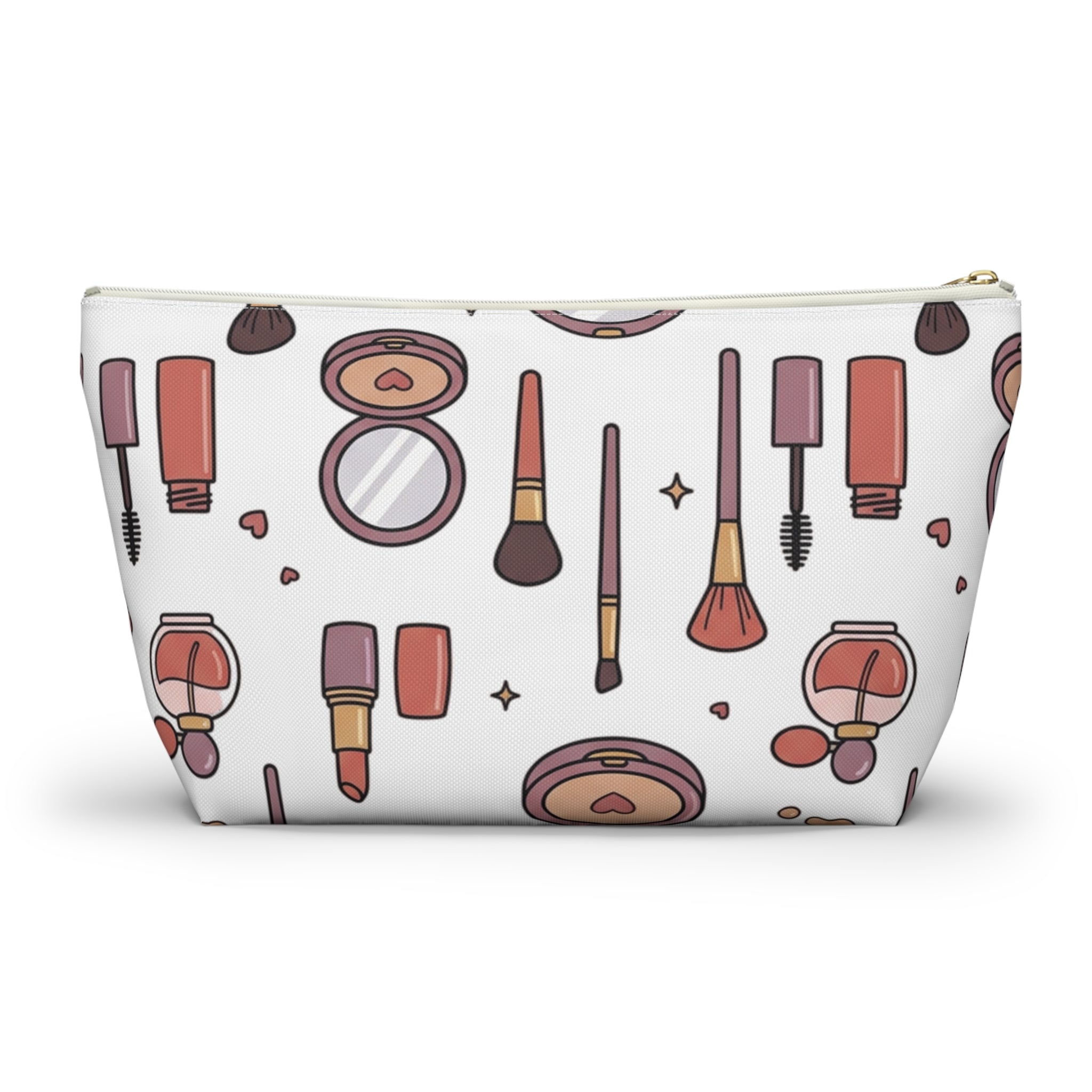 Accessory Pouch w T-bottom