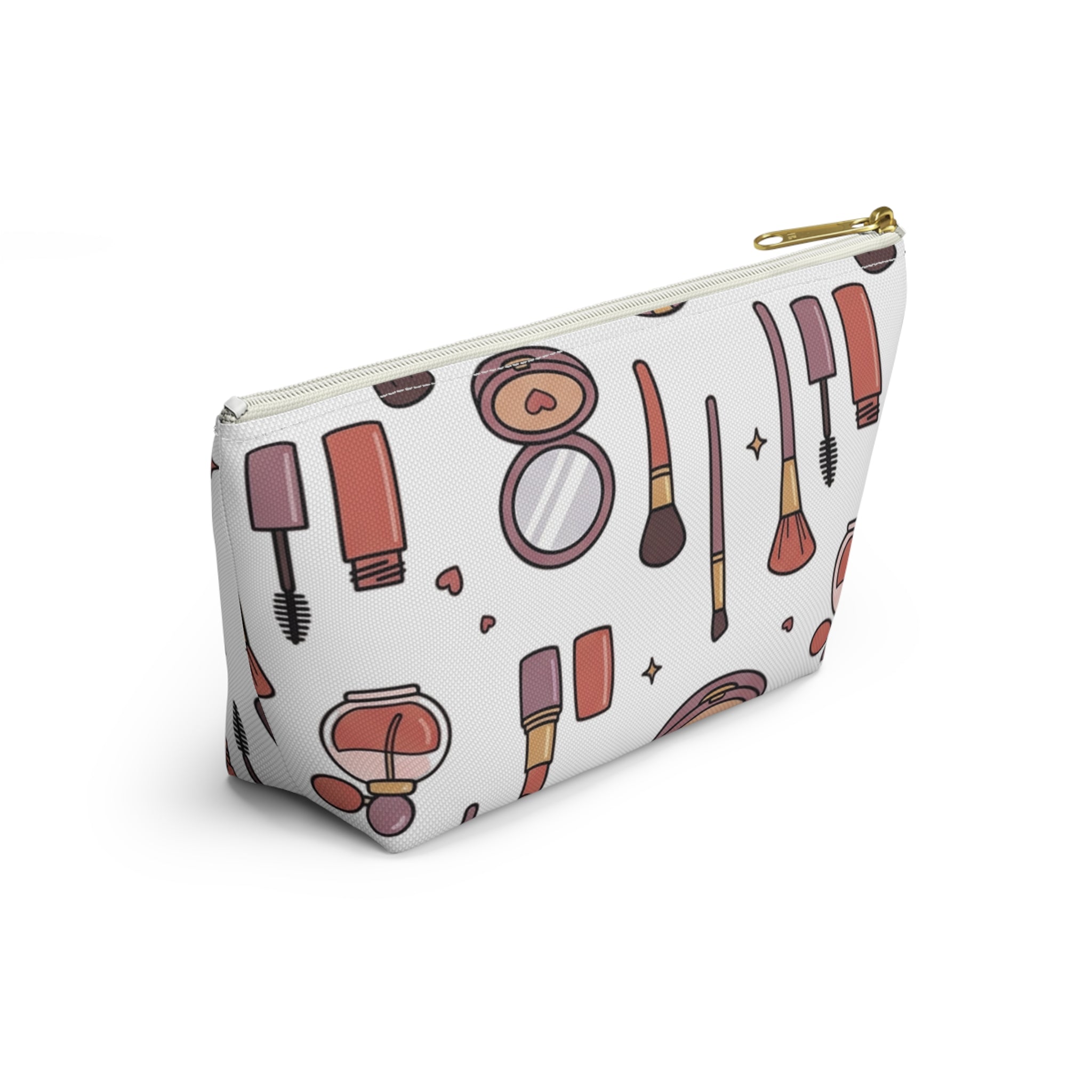 Accessory Pouch w T-bottom