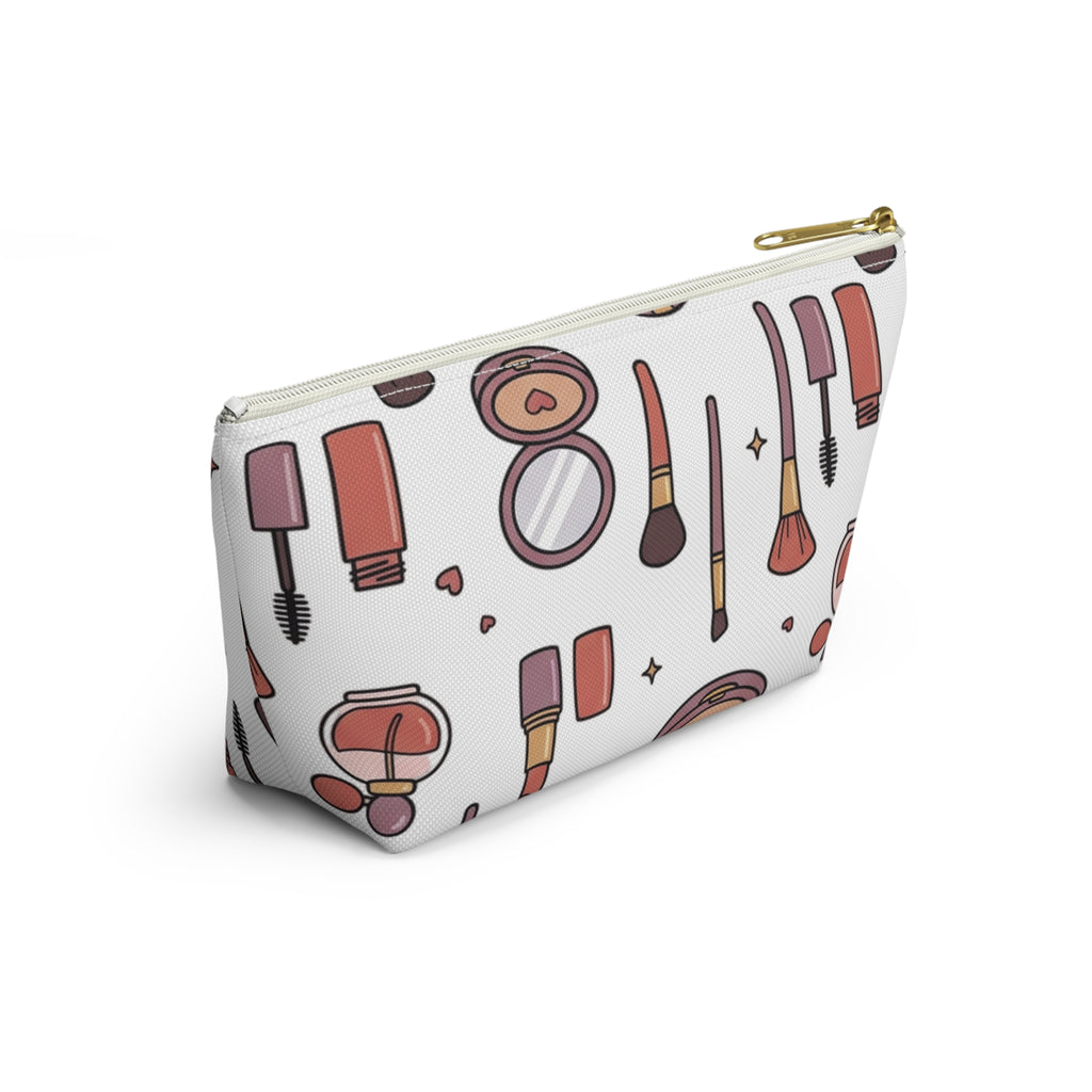 Accessory Pouch w T-bottom