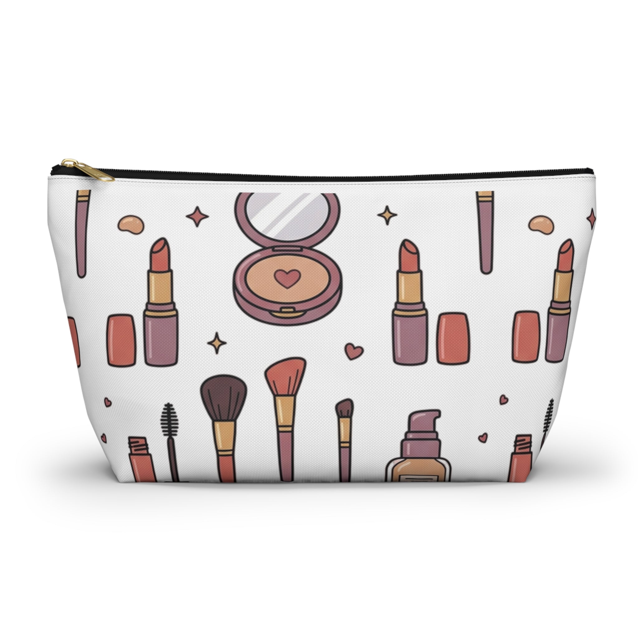 Accessory Pouch w T-bottom