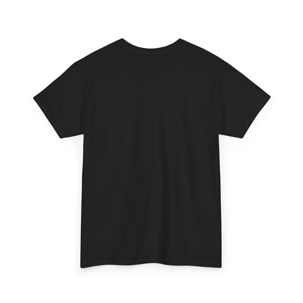Carpool T-Shirt — Minimalist Vintage Block Letter Tee