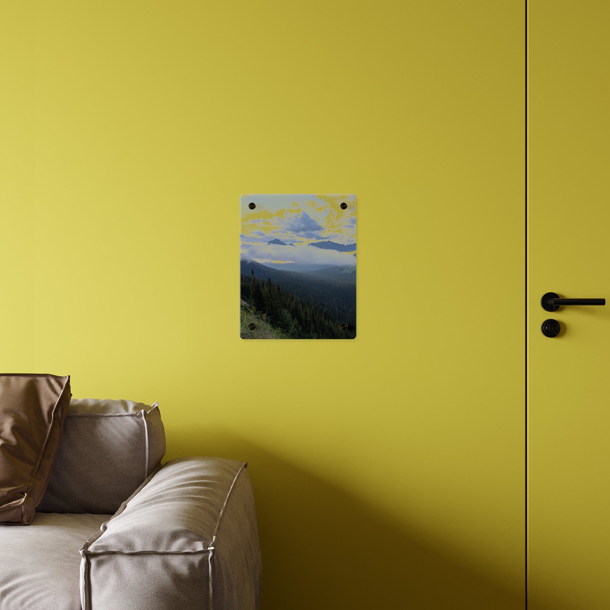 Acrylic Wall Art Panels