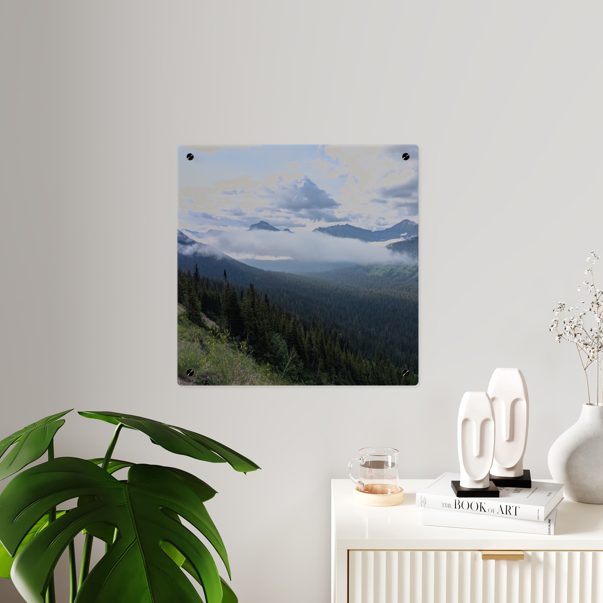 Acrylic Wall Art Panels
