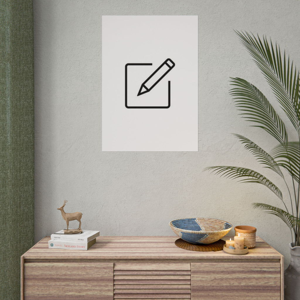 Rolled Posters
