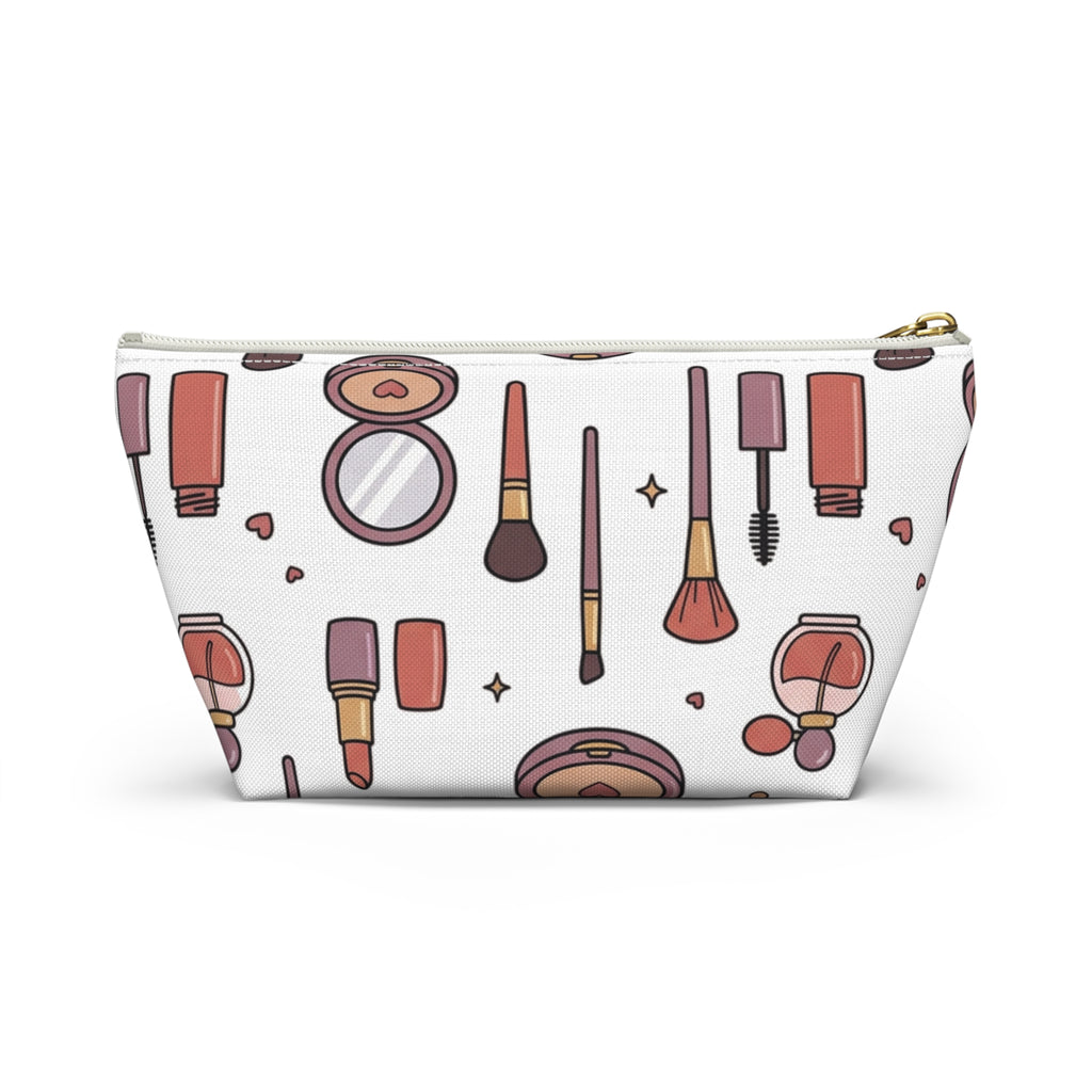 Accessory Pouch w T-bottom