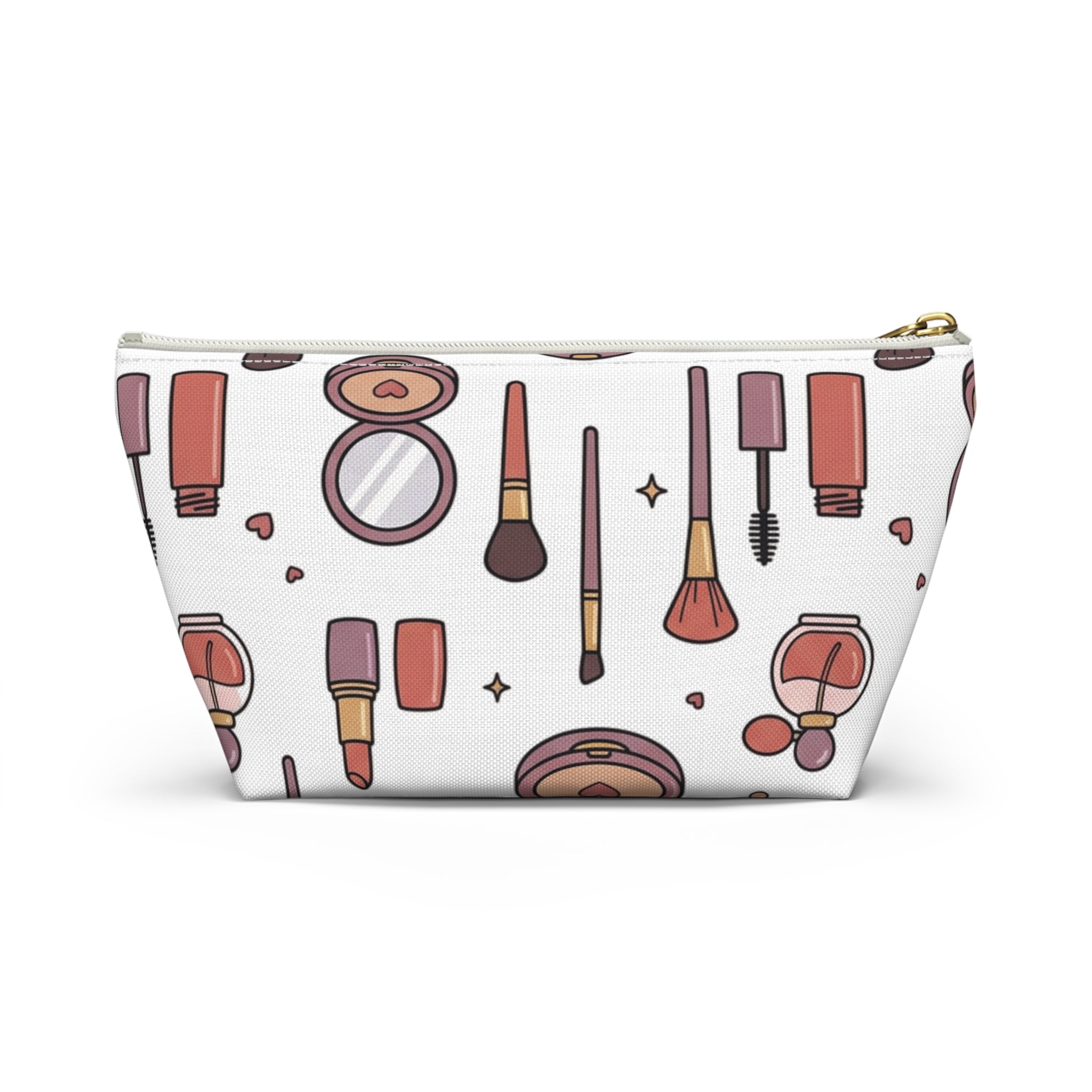 Accessory Pouch w T-bottom