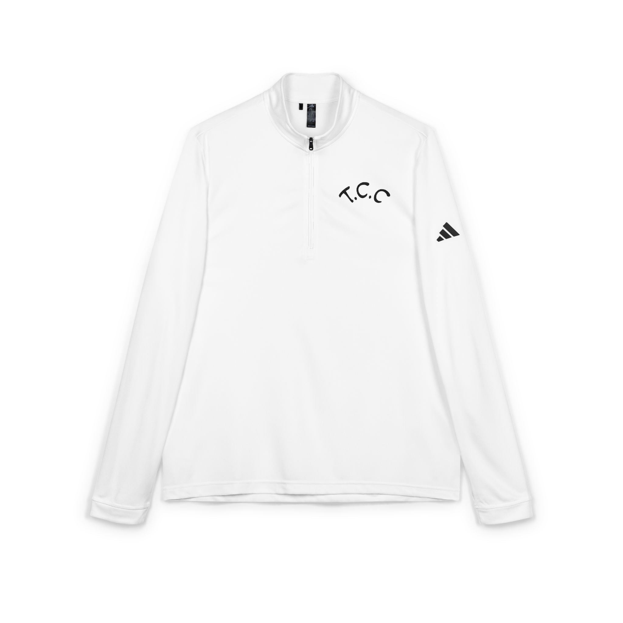 Adidas T.C.C. Brand Premium Quarter-Zip