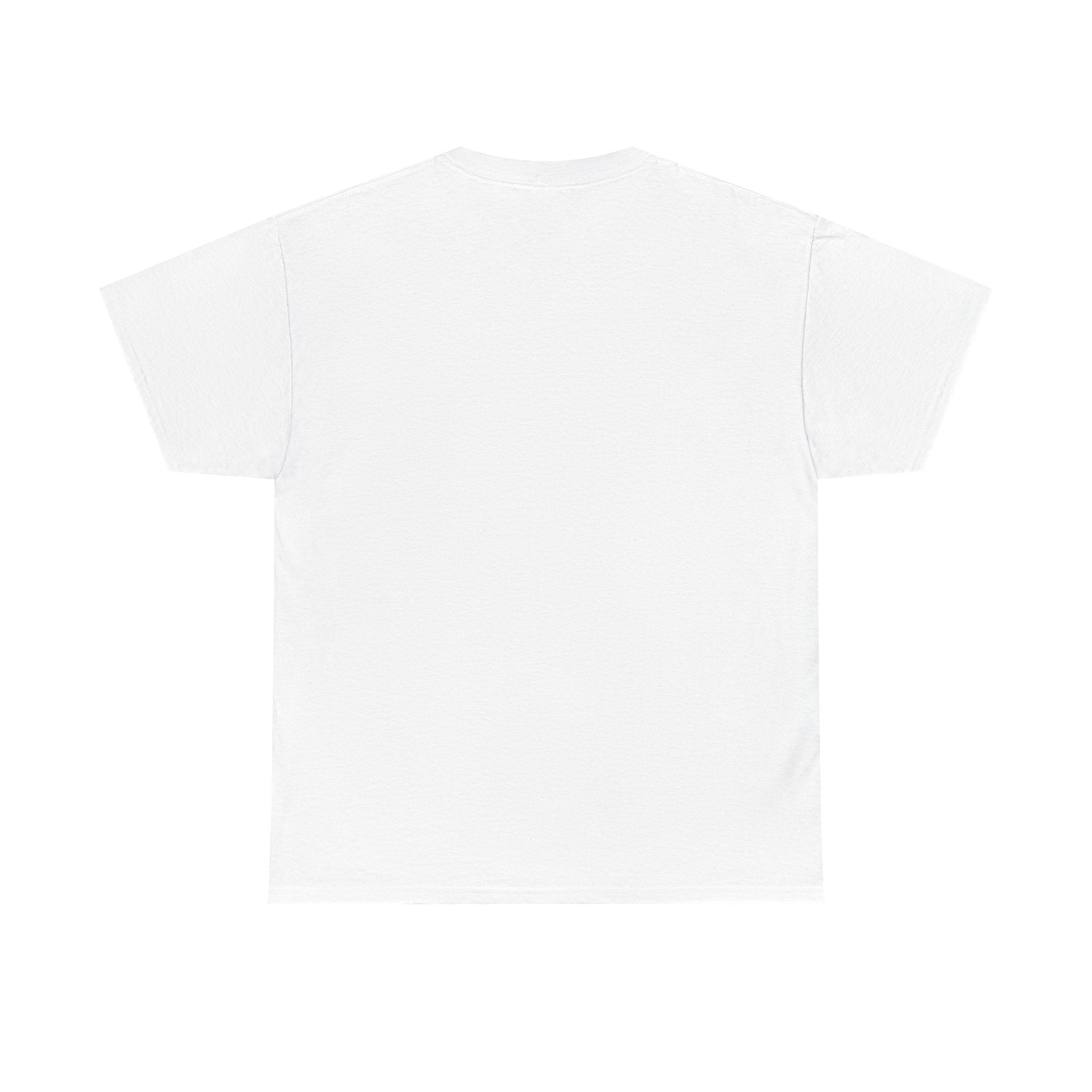 Carpool T-Shirt — Minimalist Vintage Block Letter Tee