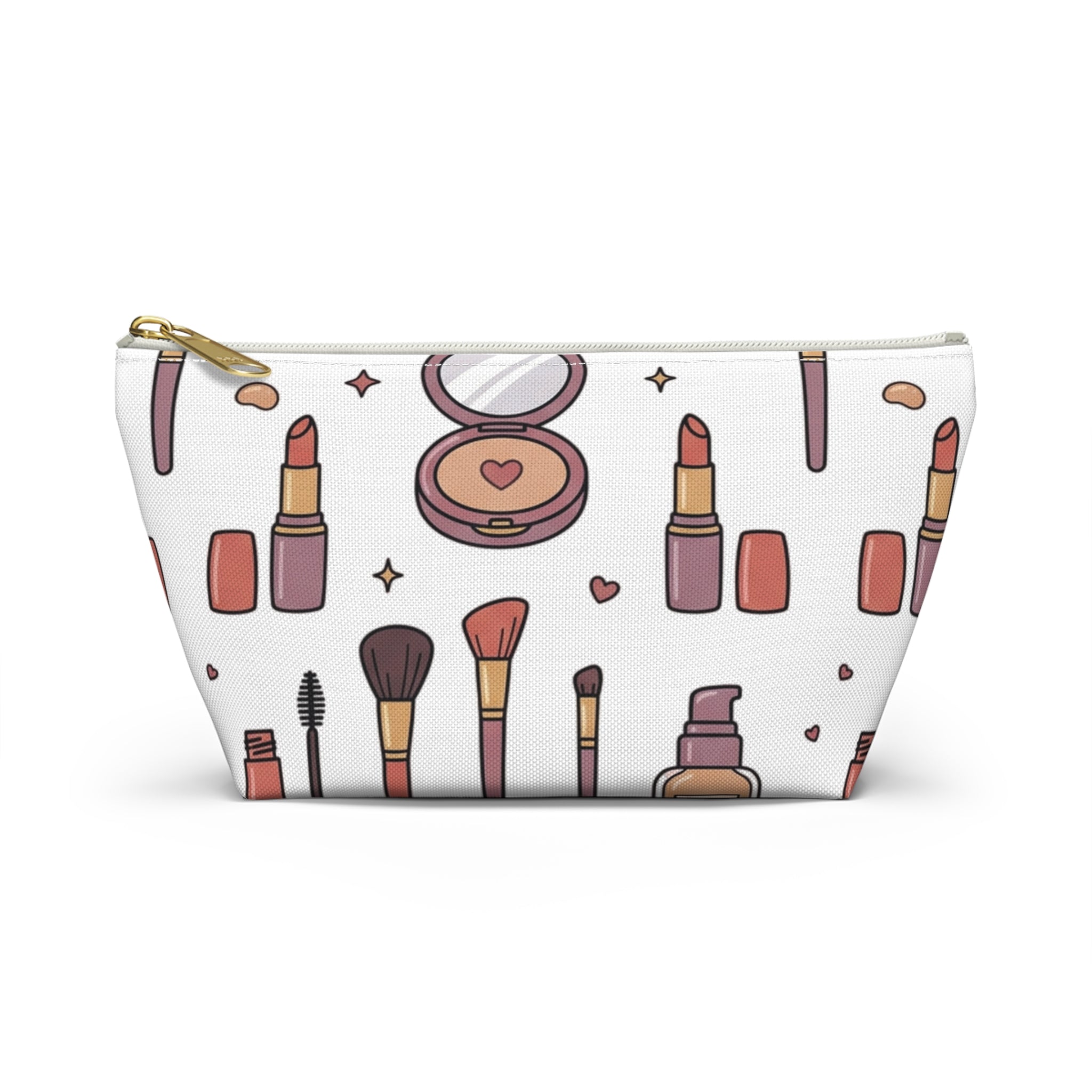 Accessory Pouch w T-bottom