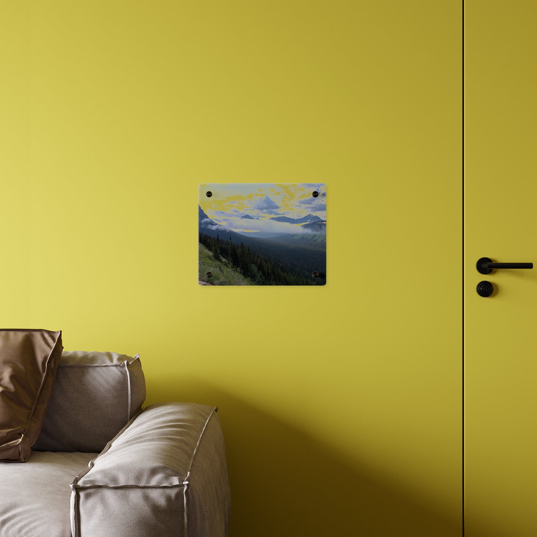Acrylic Wall Art Panels