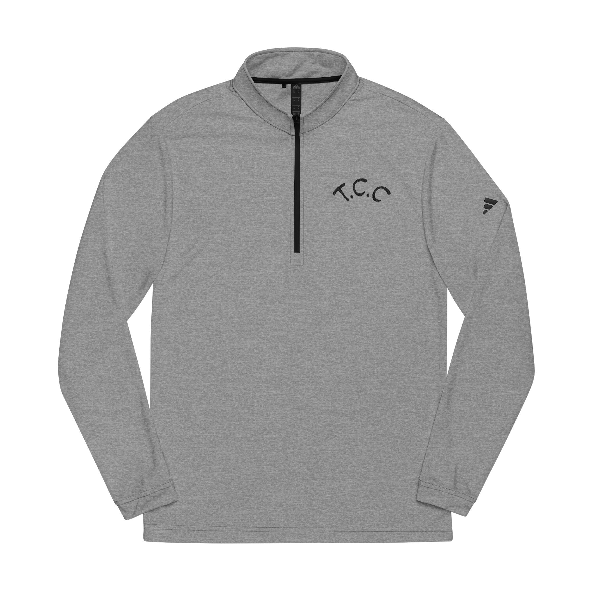 Adidas T.C.C. Brand Premium Quarter-Zip