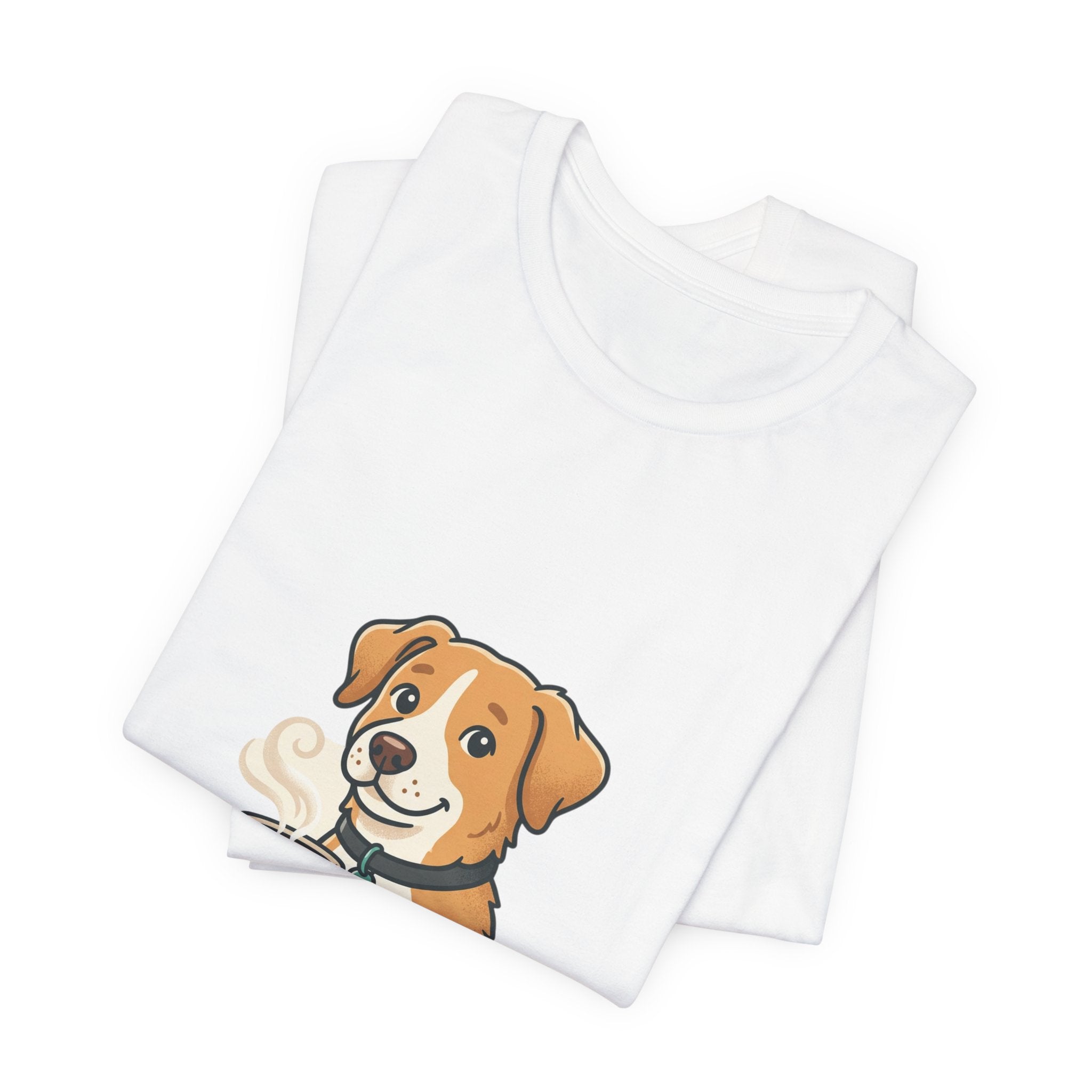 But First, Coffee Dog T-Shirt