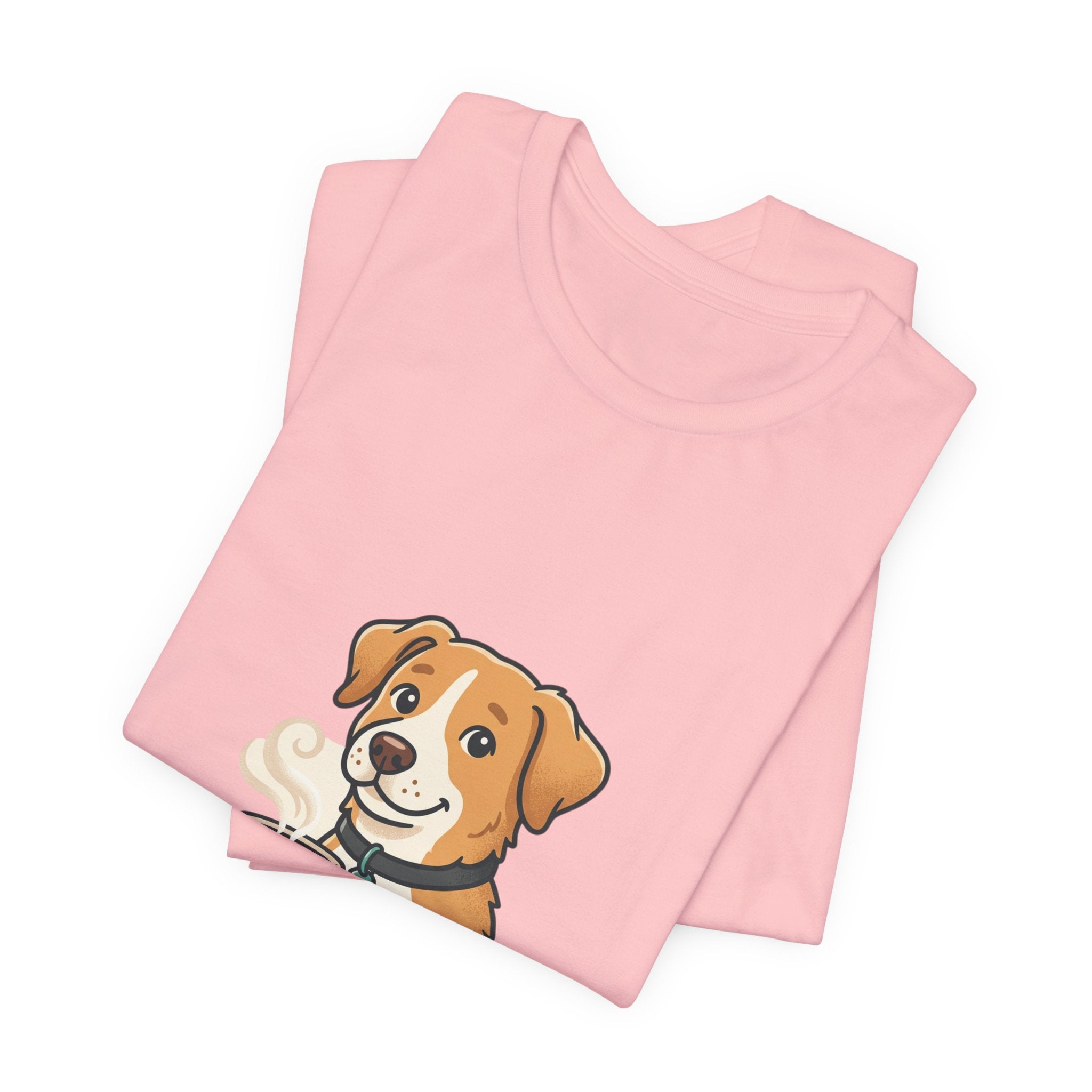 But First, Coffee Dog T-Shirt