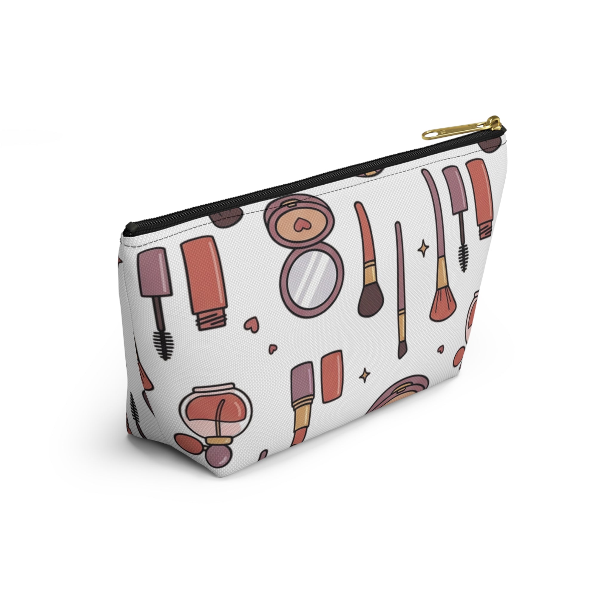 Accessory Pouch w T-bottom