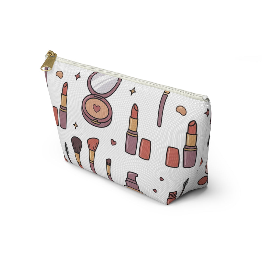 Accessory Pouch w T-bottom