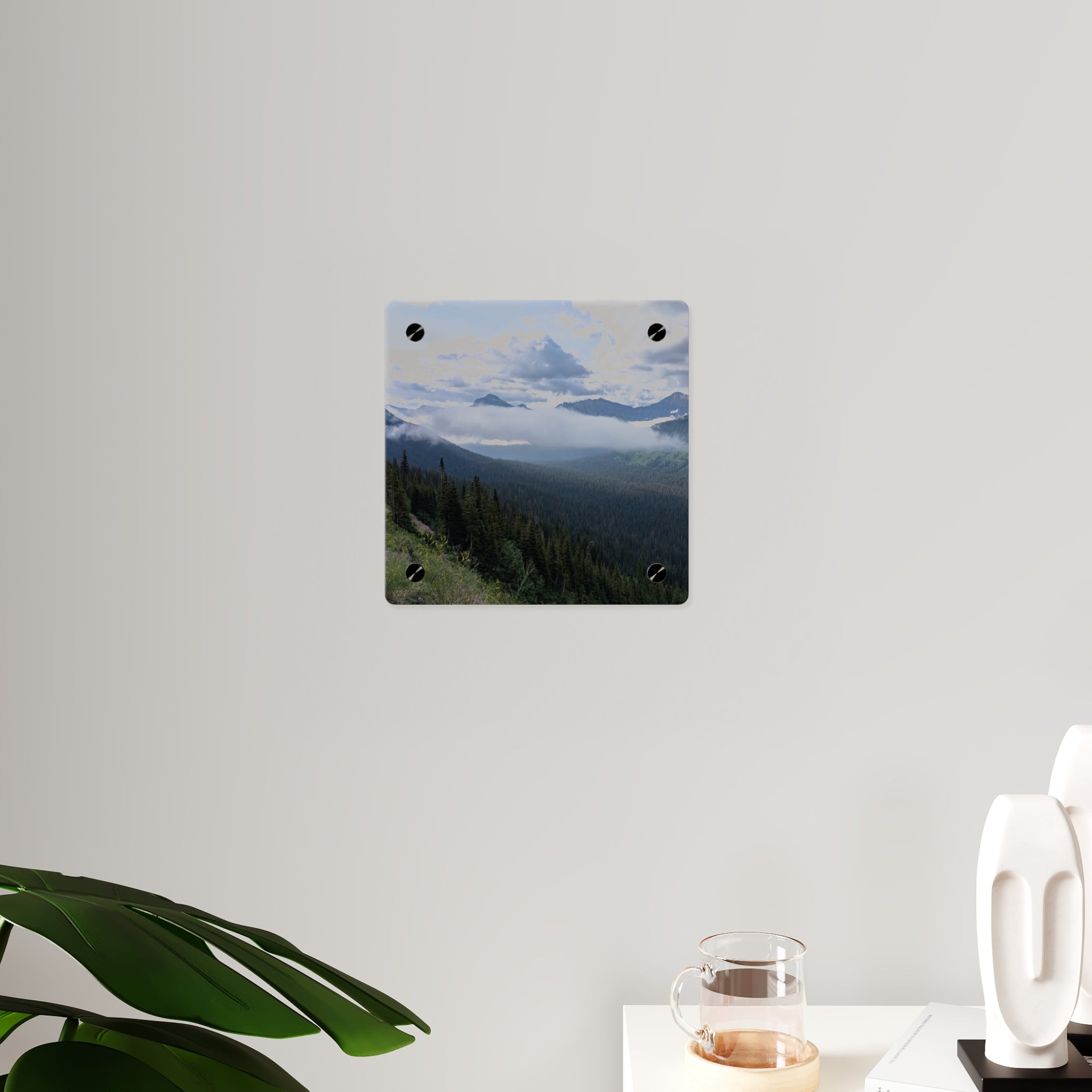 Acrylic Wall Art Panels