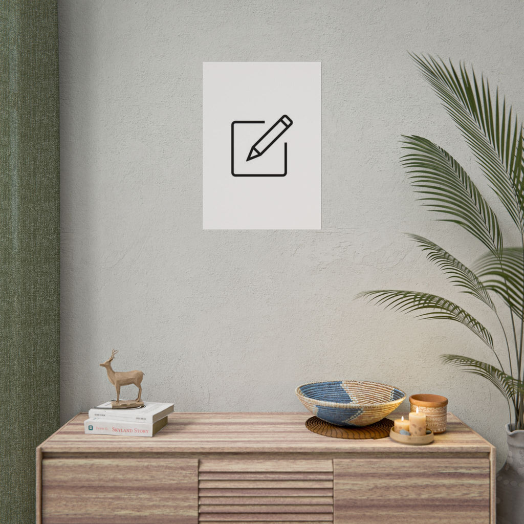 Rolled Posters