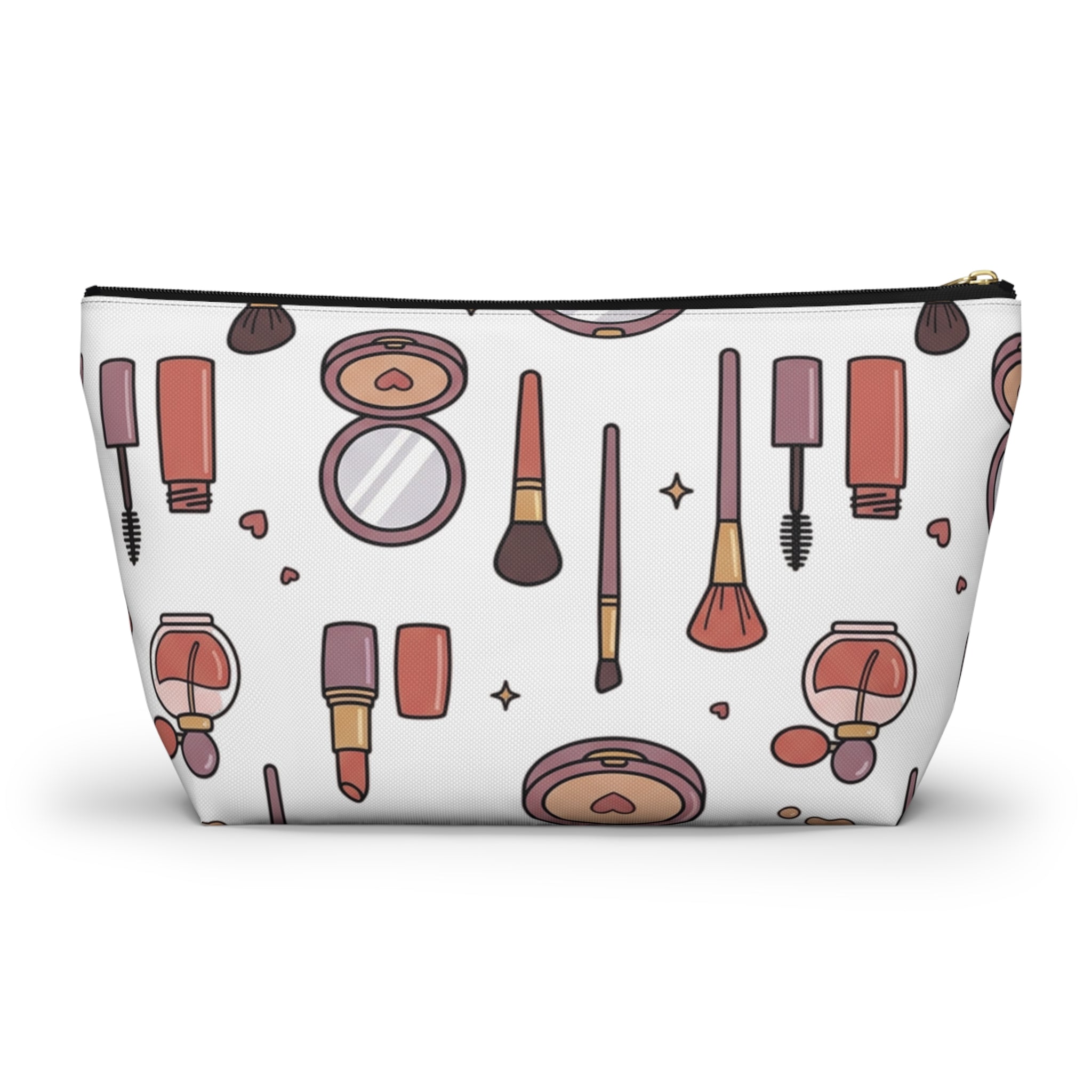 Accessory Pouch w T-bottom