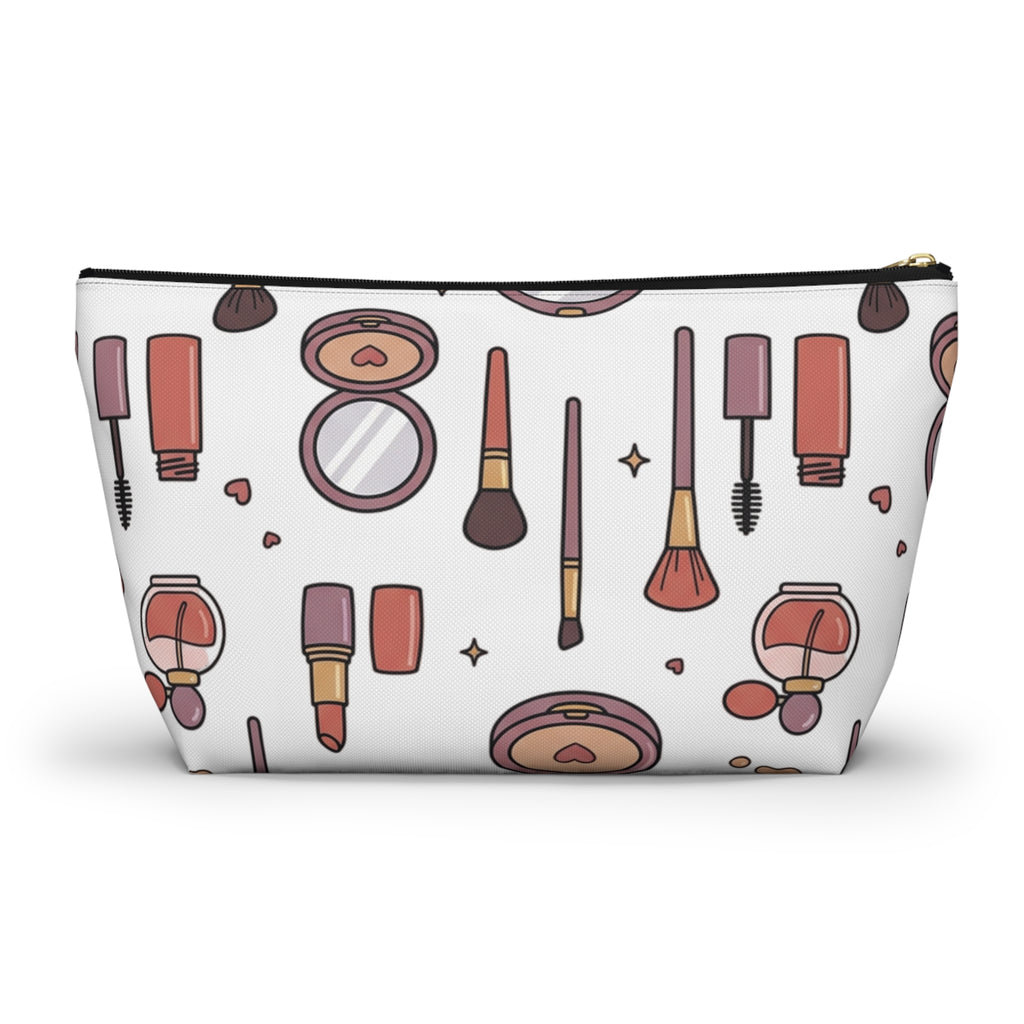Accessory Pouch w T-bottom
