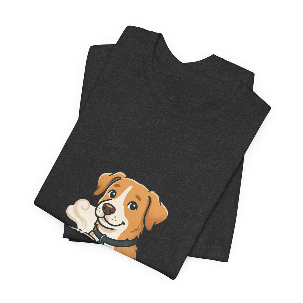 But First, Coffee Dog T-Shirt