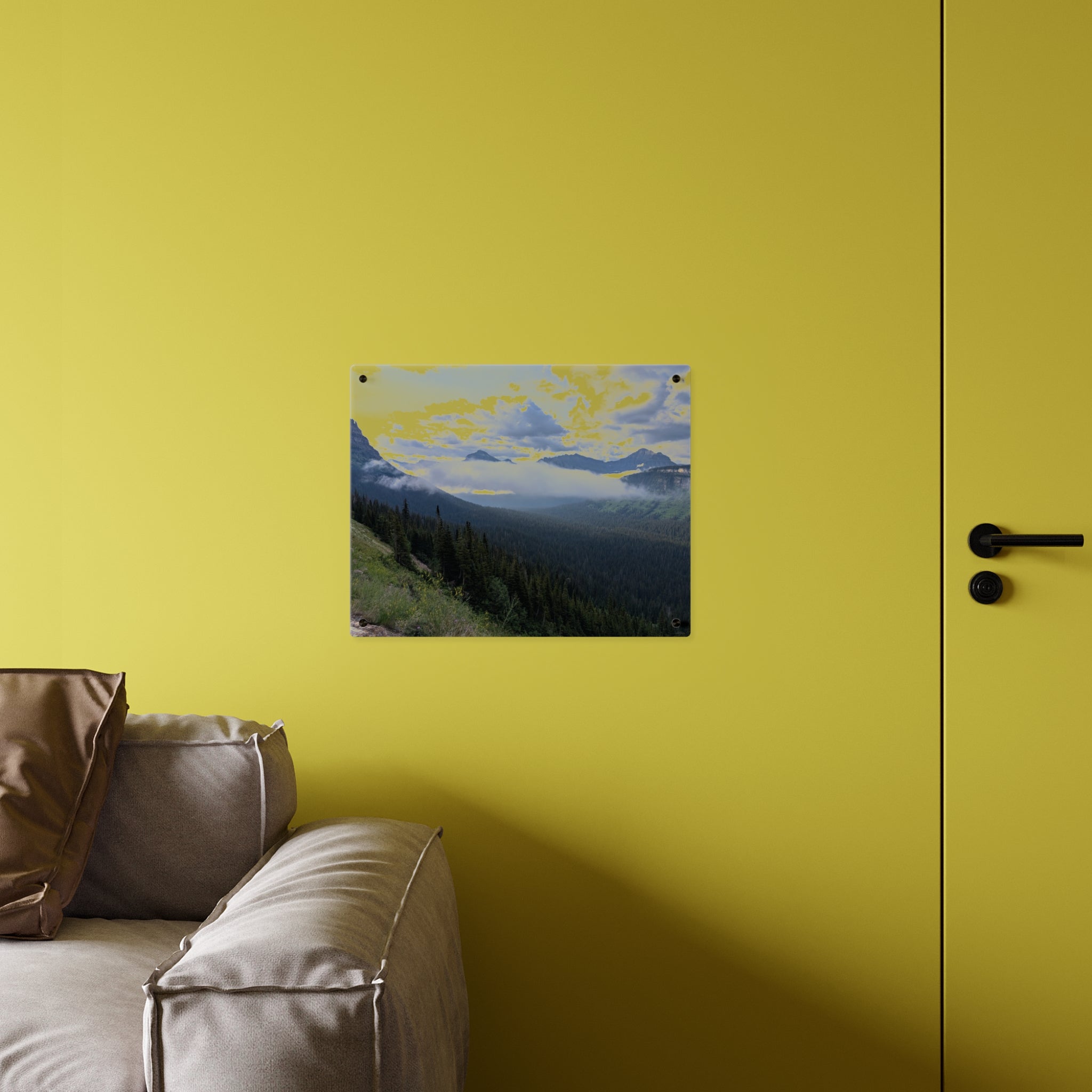 Acrylic Wall Art Panels
