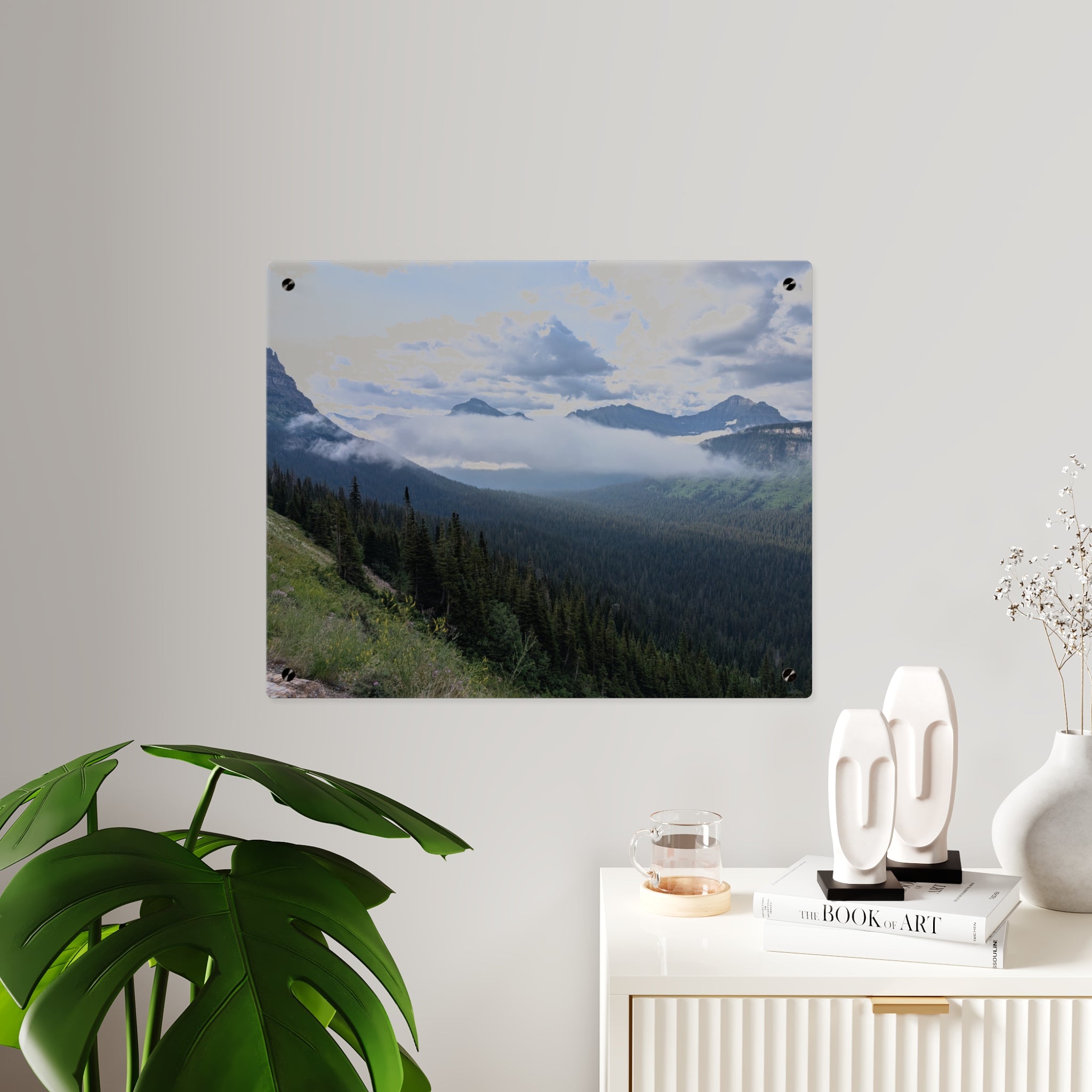 Acrylic Wall Art Panels