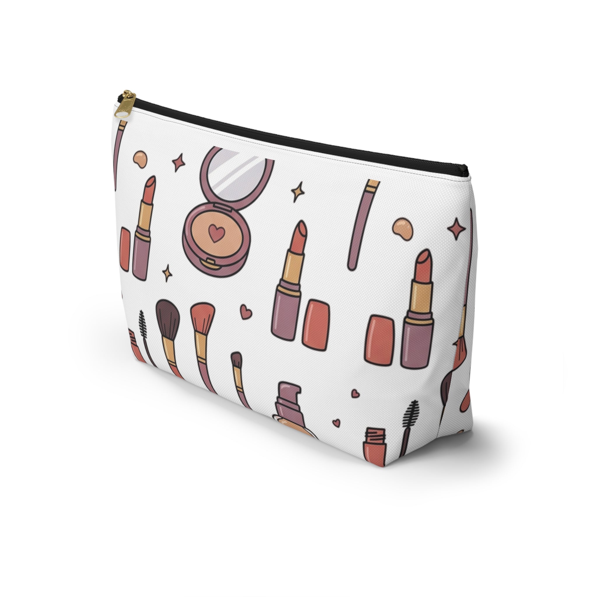 Accessory Pouch w T-bottom