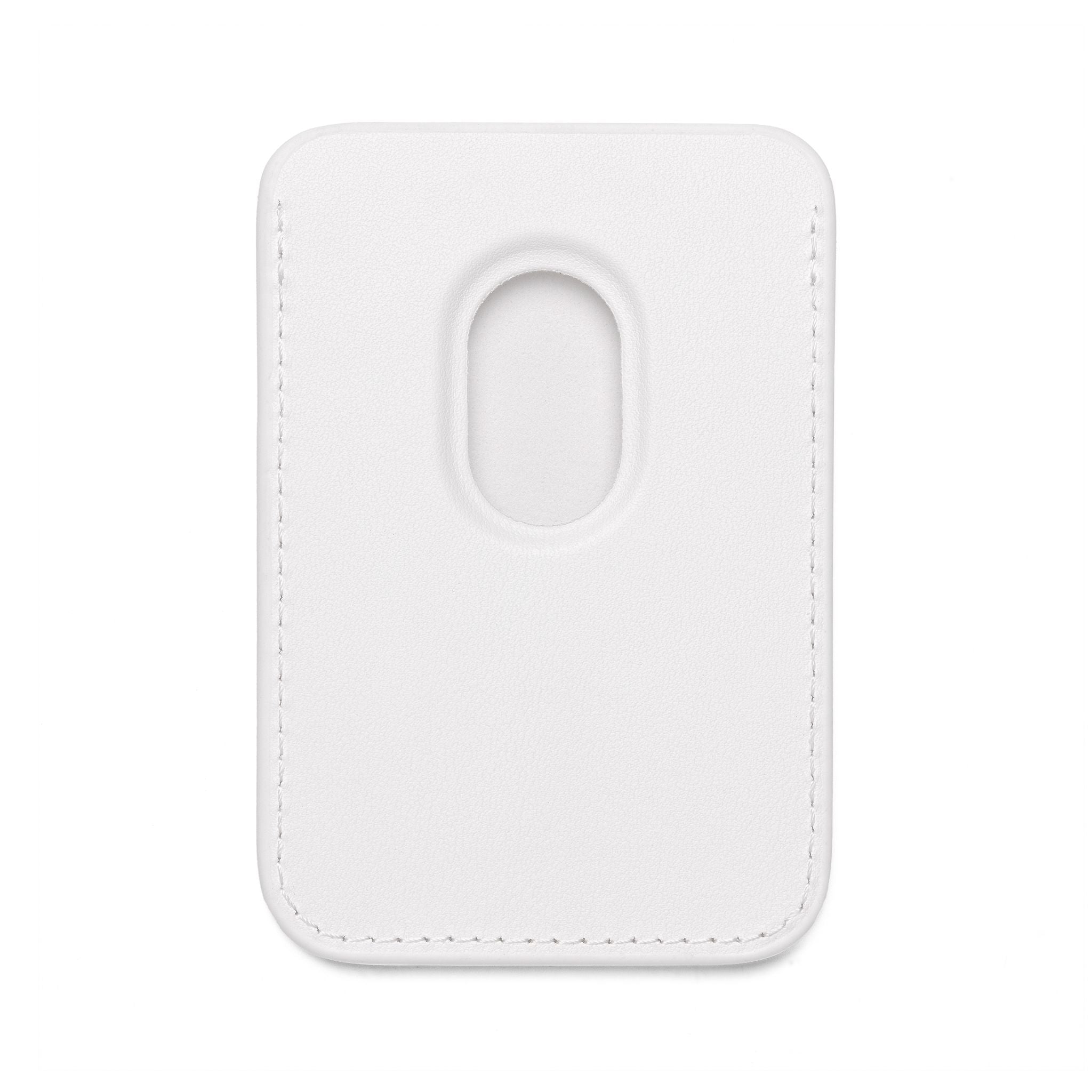 MagSafe Vegan Wallet — Isaiah 41:10 Scripture Card Holder