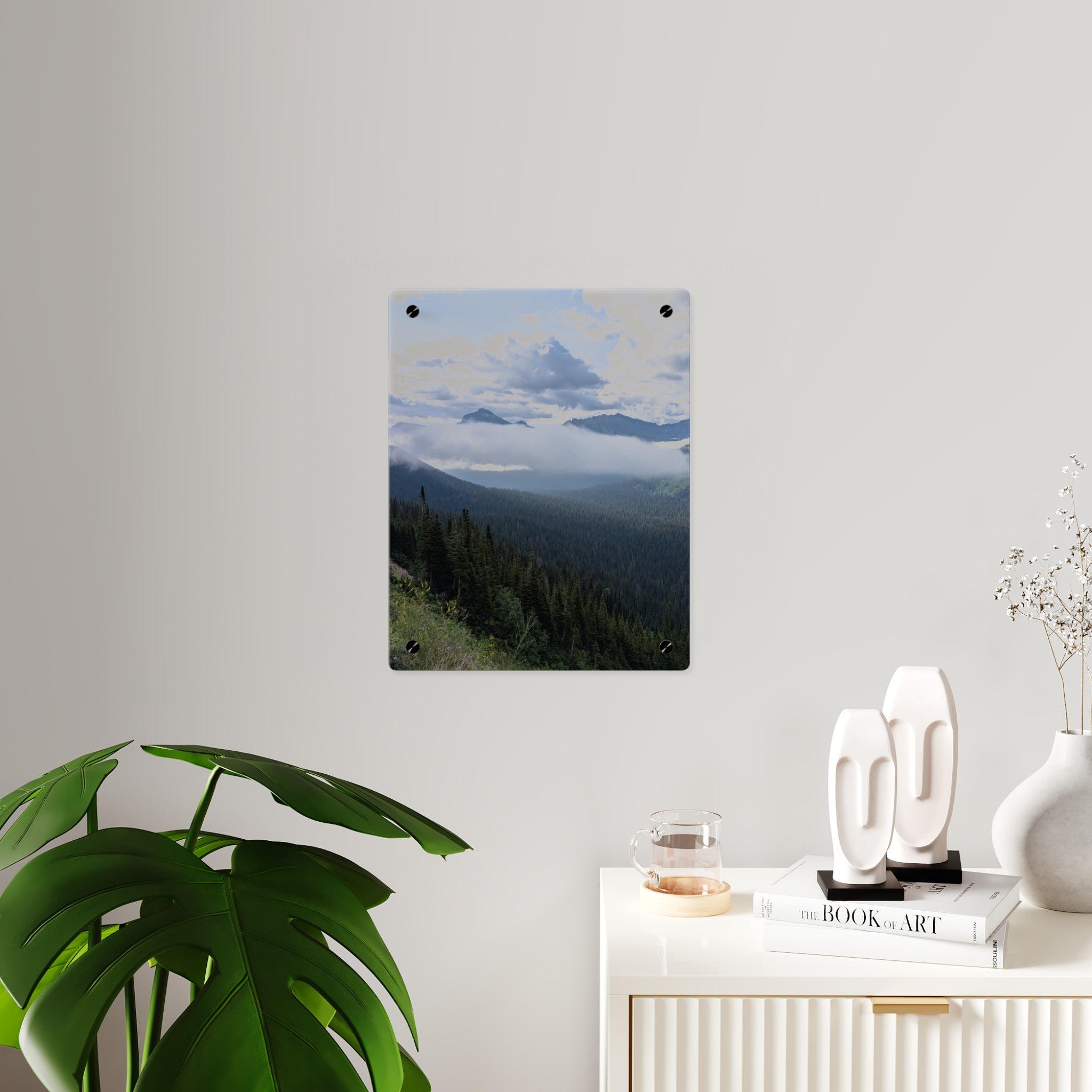 Acrylic Wall Art Panels