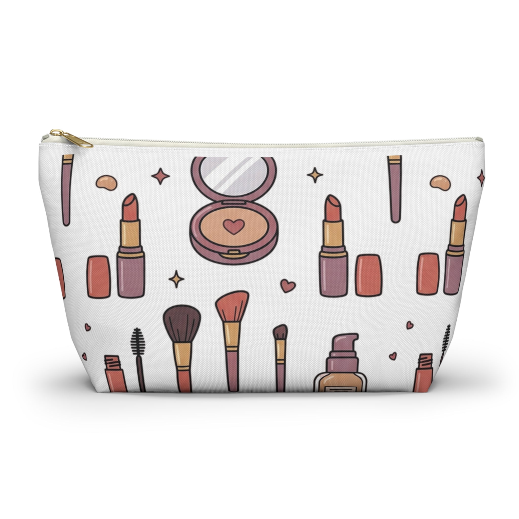 Accessory Pouch w T-bottom