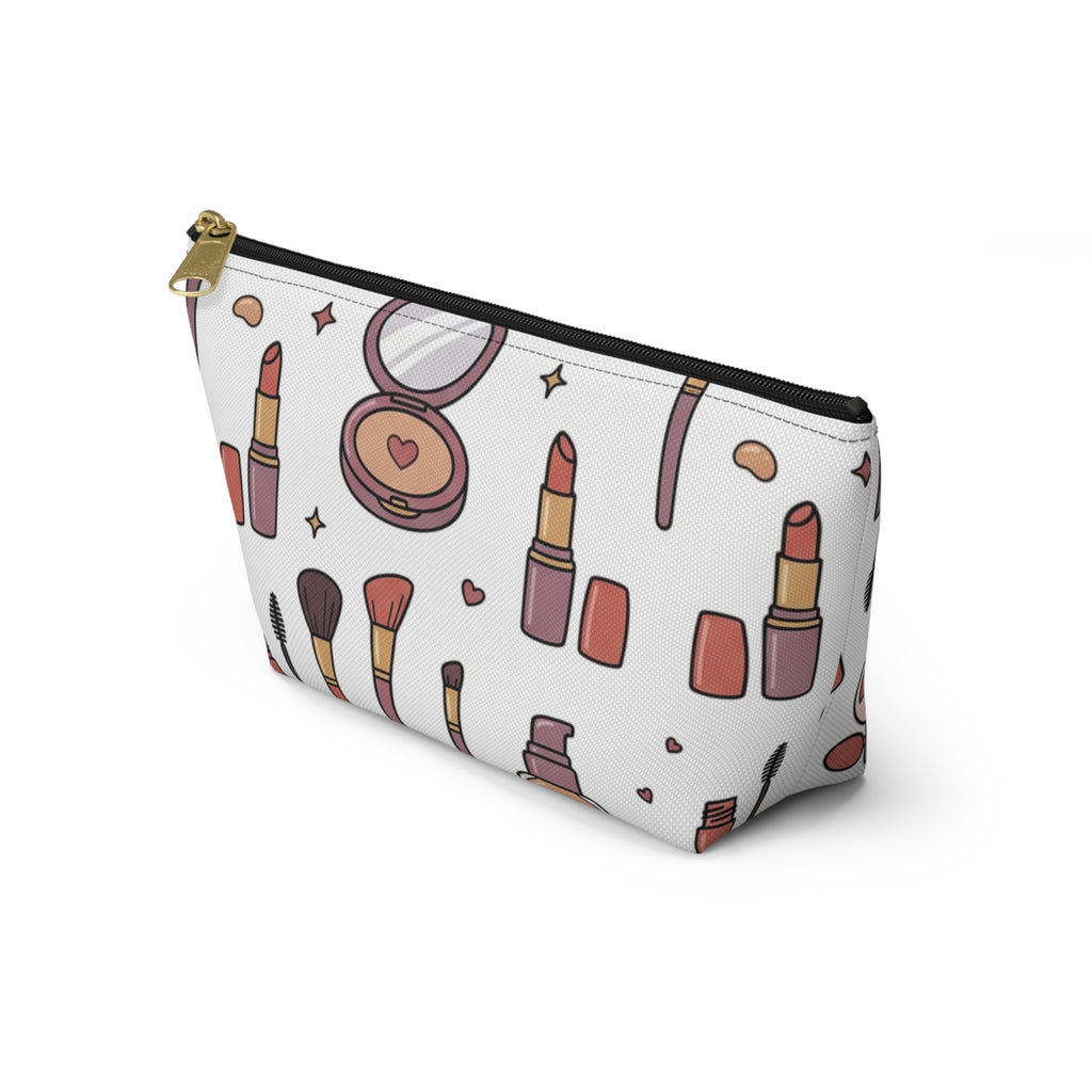 Accessory Pouch w T-bottom