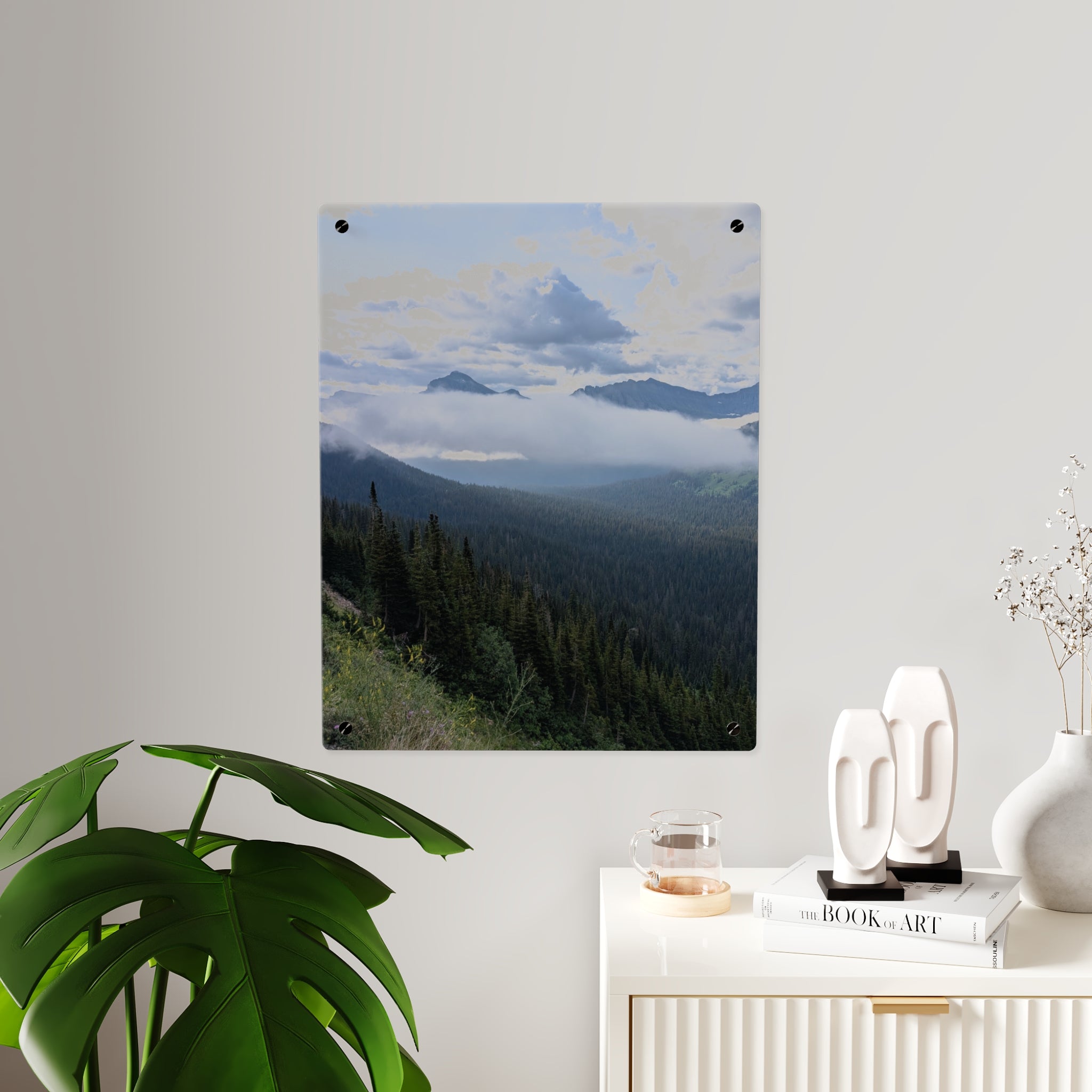 Acrylic Wall Art Panels