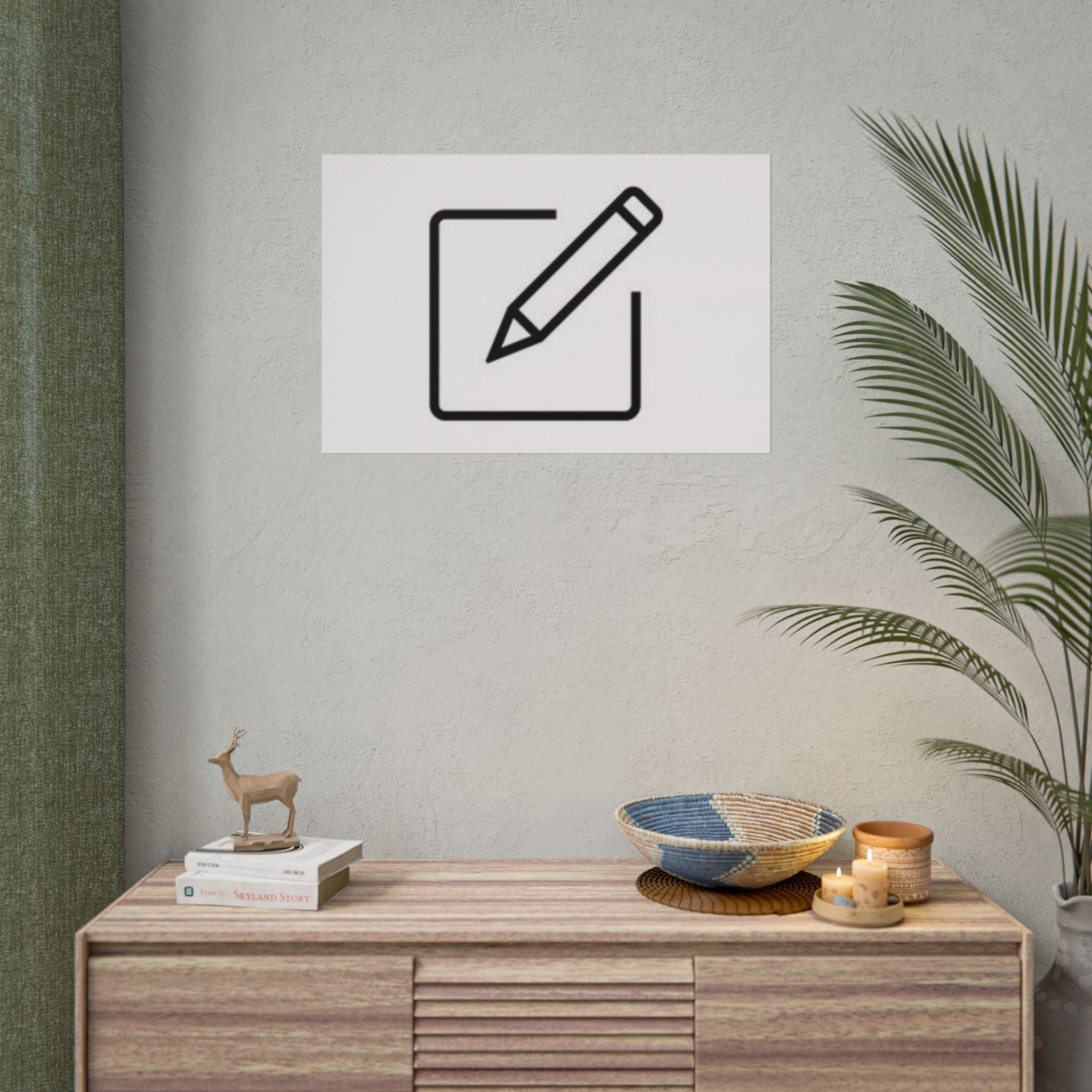 Rolled Posters