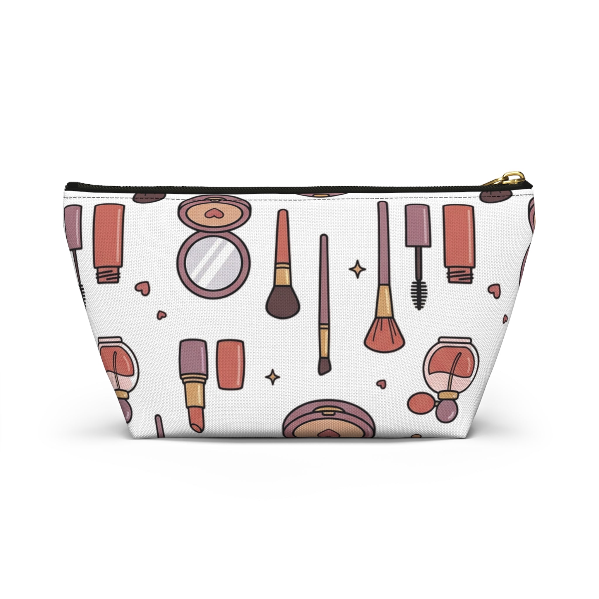 Accessory Pouch w T-bottom
