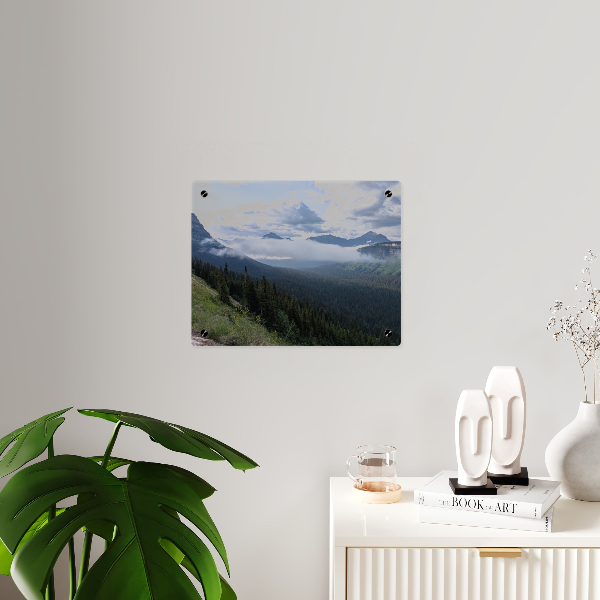 Acrylic Wall Art Panels