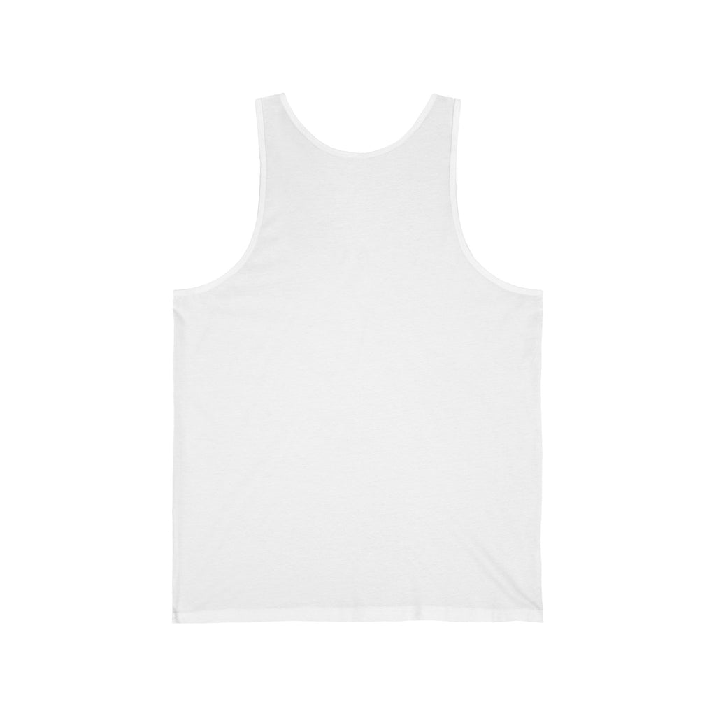 Round Is a Shape Tank Top — "Of Course I’m in Shape" Plus-Size Body Positive Graphic Tank