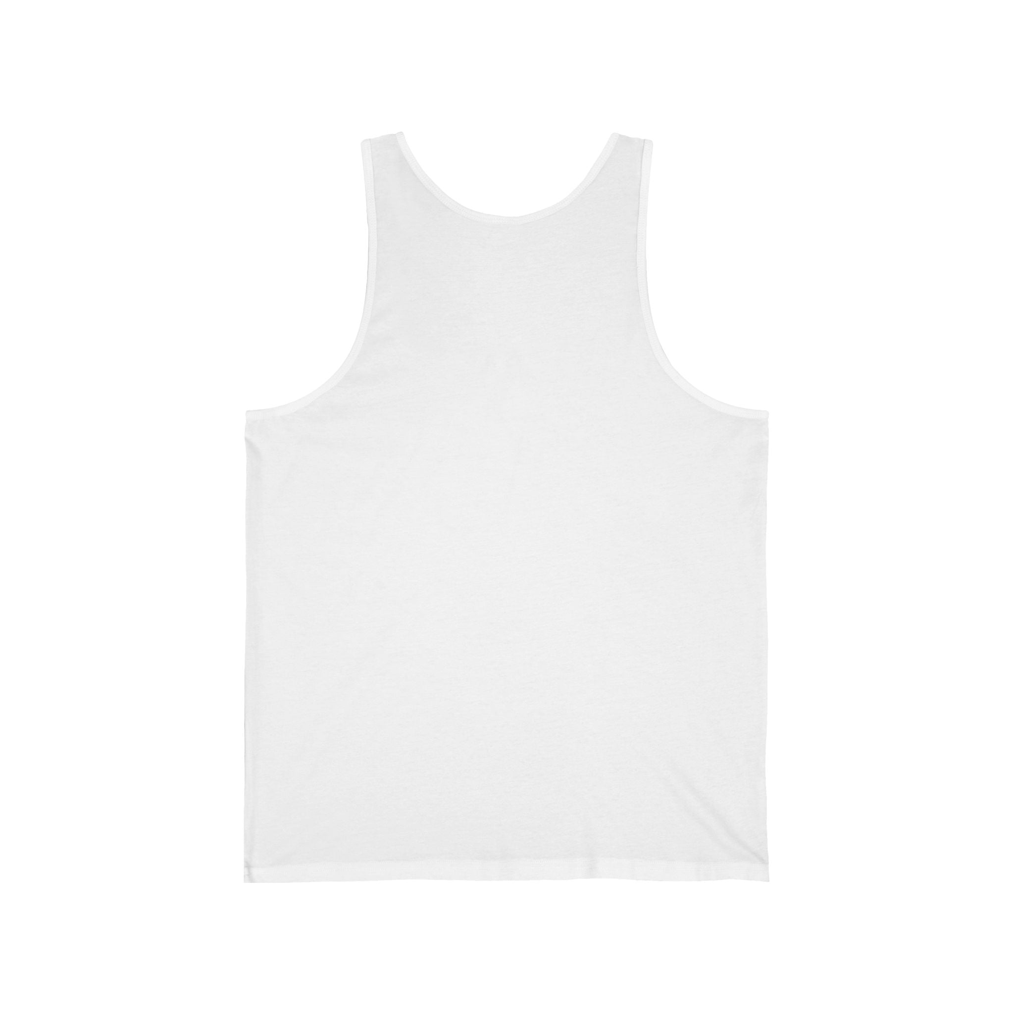 Round Is a Shape Tank Top — "Of Course I’m in Shape" Plus-Size Body Positive Graphic Tank